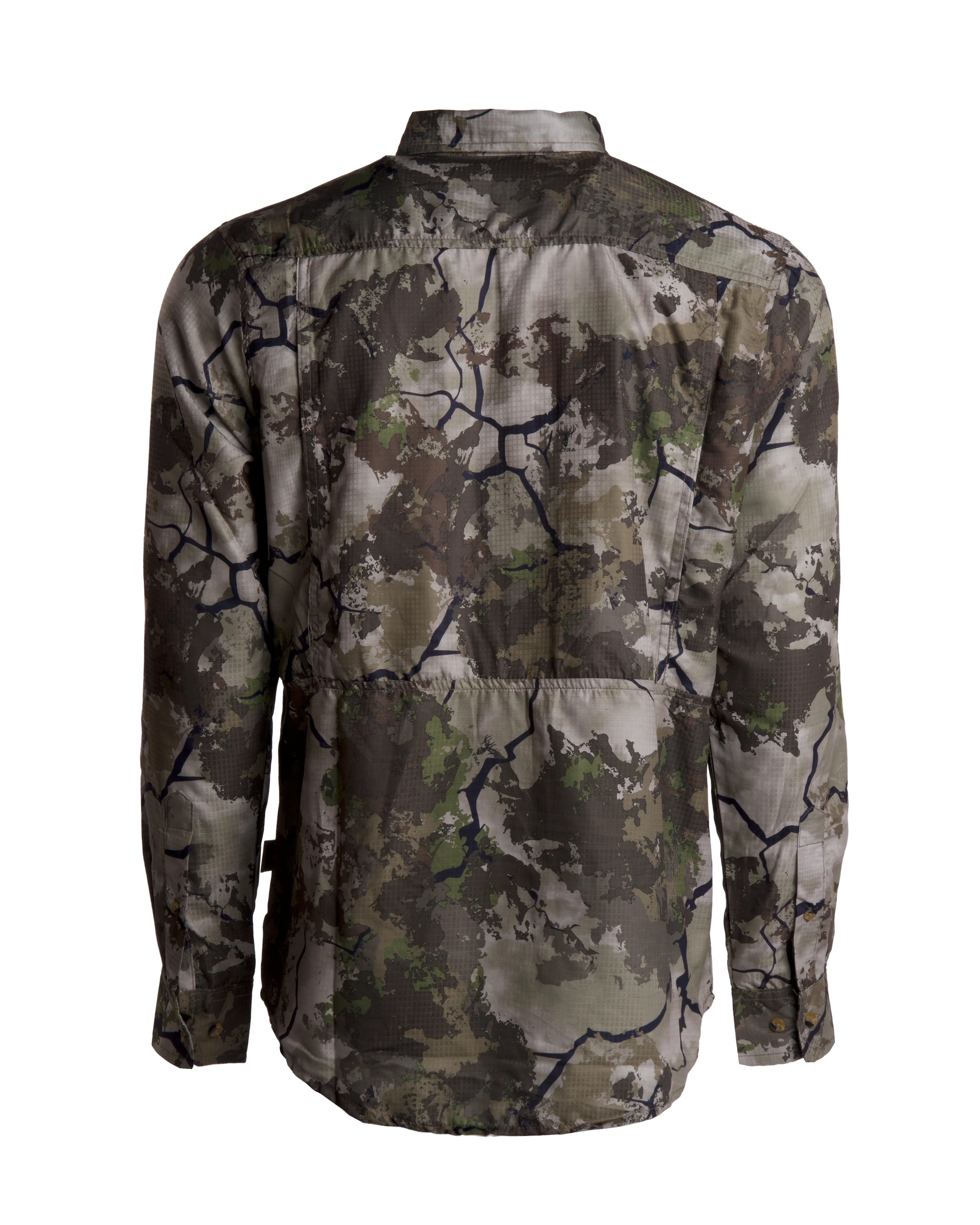 Hunter Safari Long Sleeve Shirt - Image 9