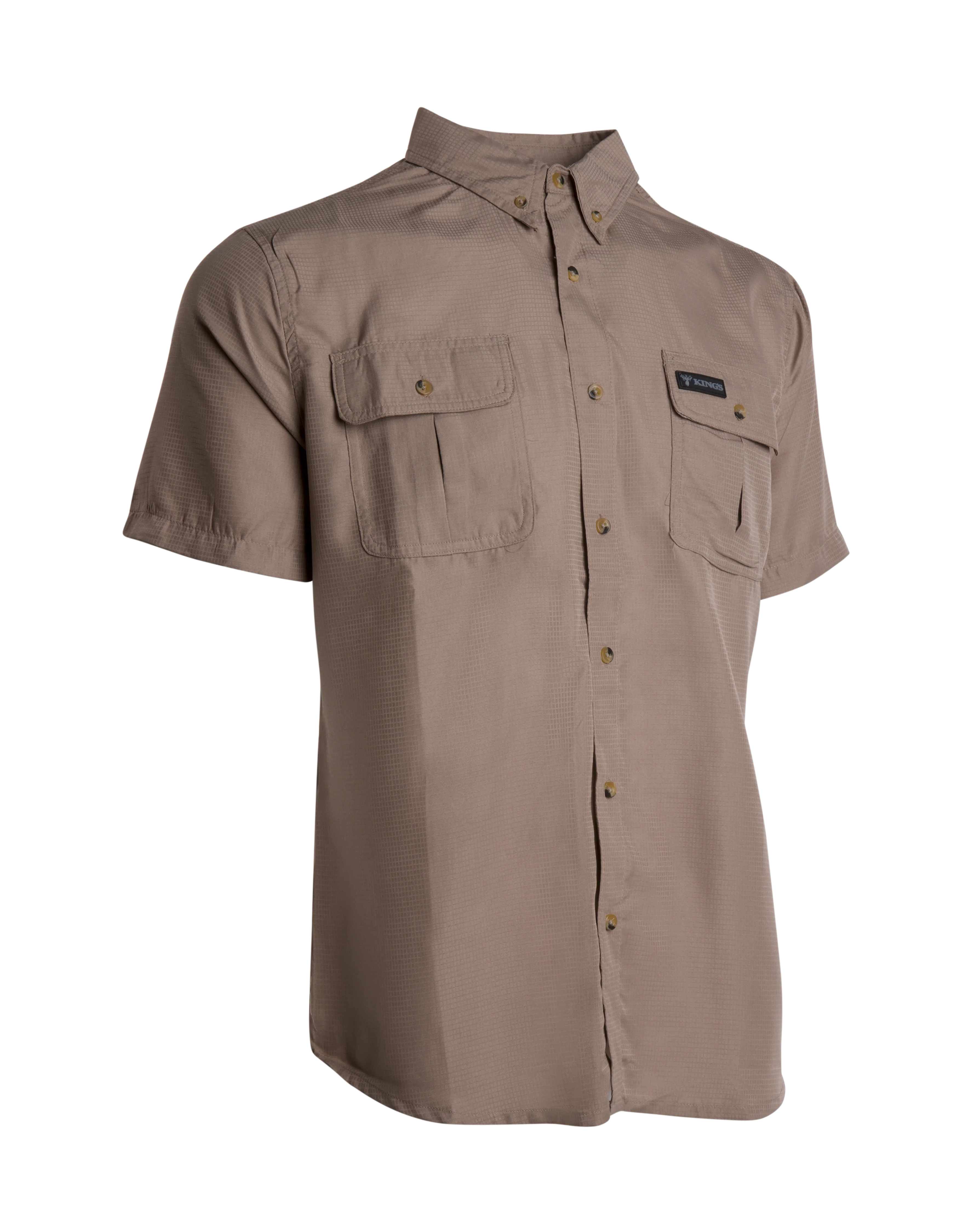 Hunter Safari Short Sleeve Shirt - Image 10