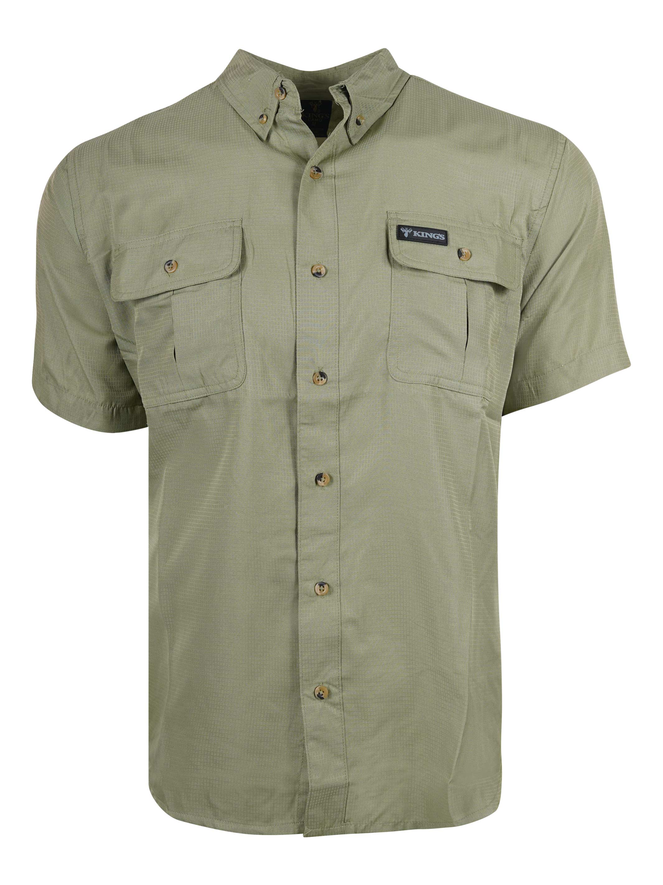 Hunter Safari Short Sleeve Shirt - Image 2