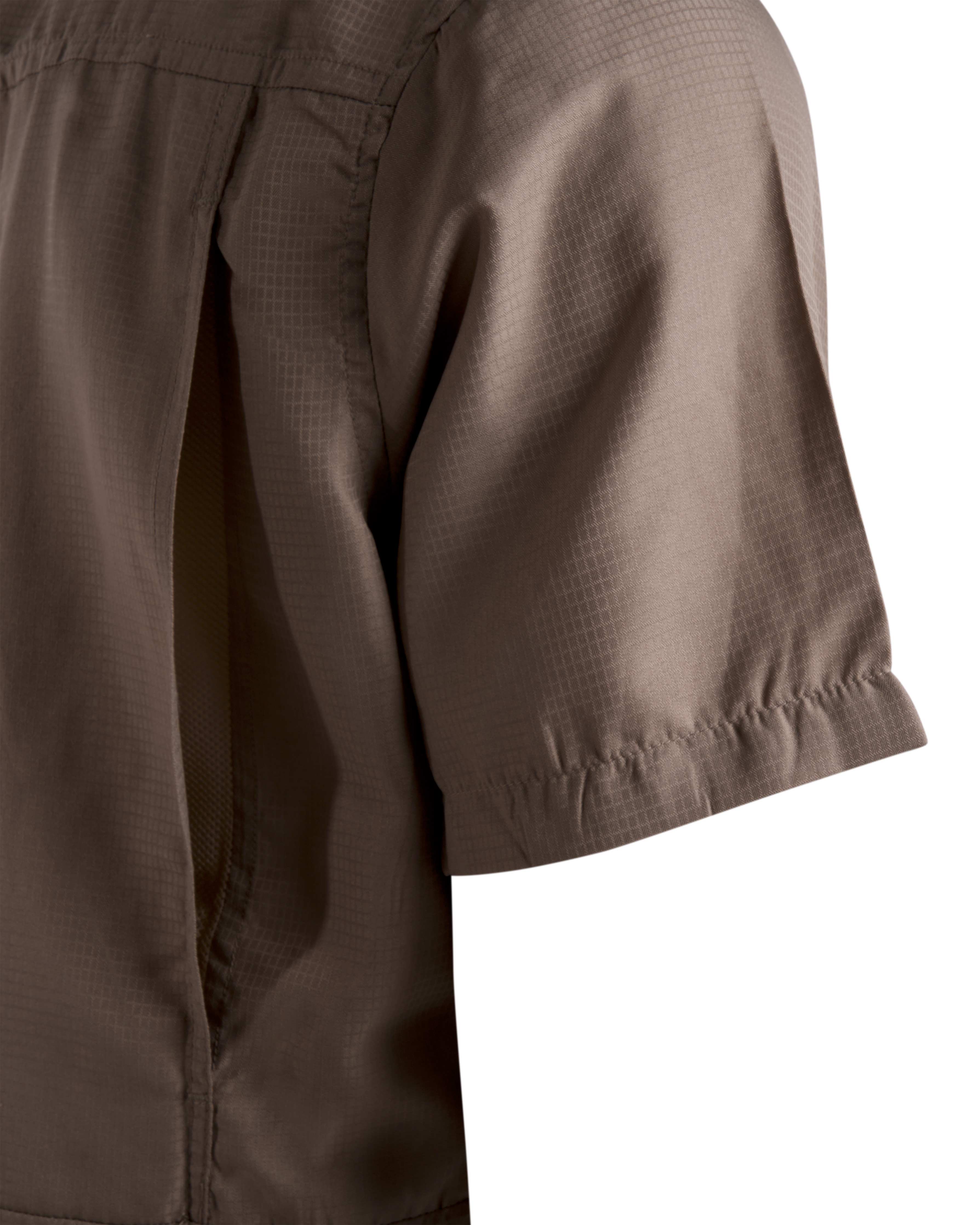 Hunter Safari Short Sleeve Shirt - Image 15