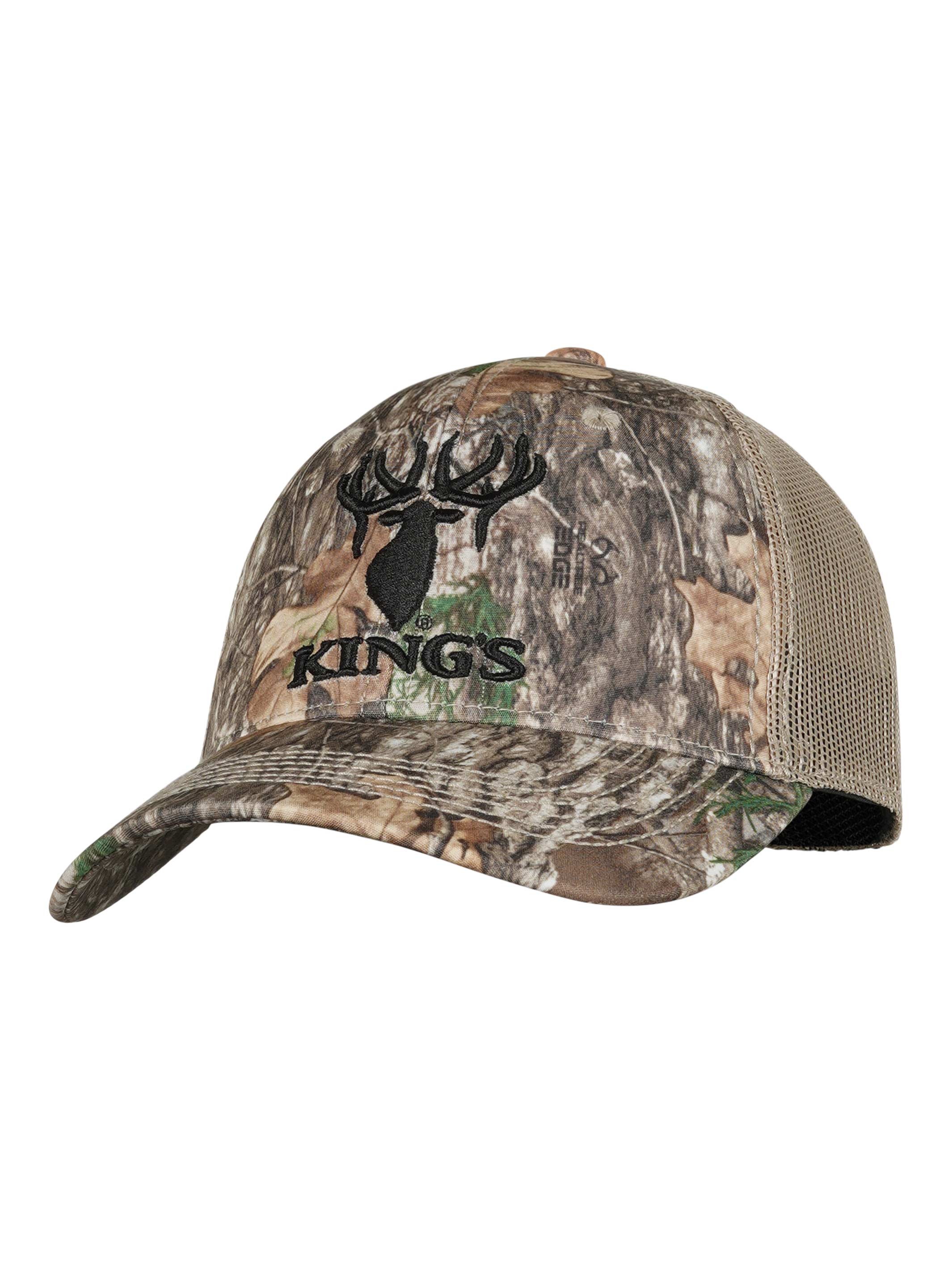 Hunter Series Embroidered Mesh Hat - Image 5