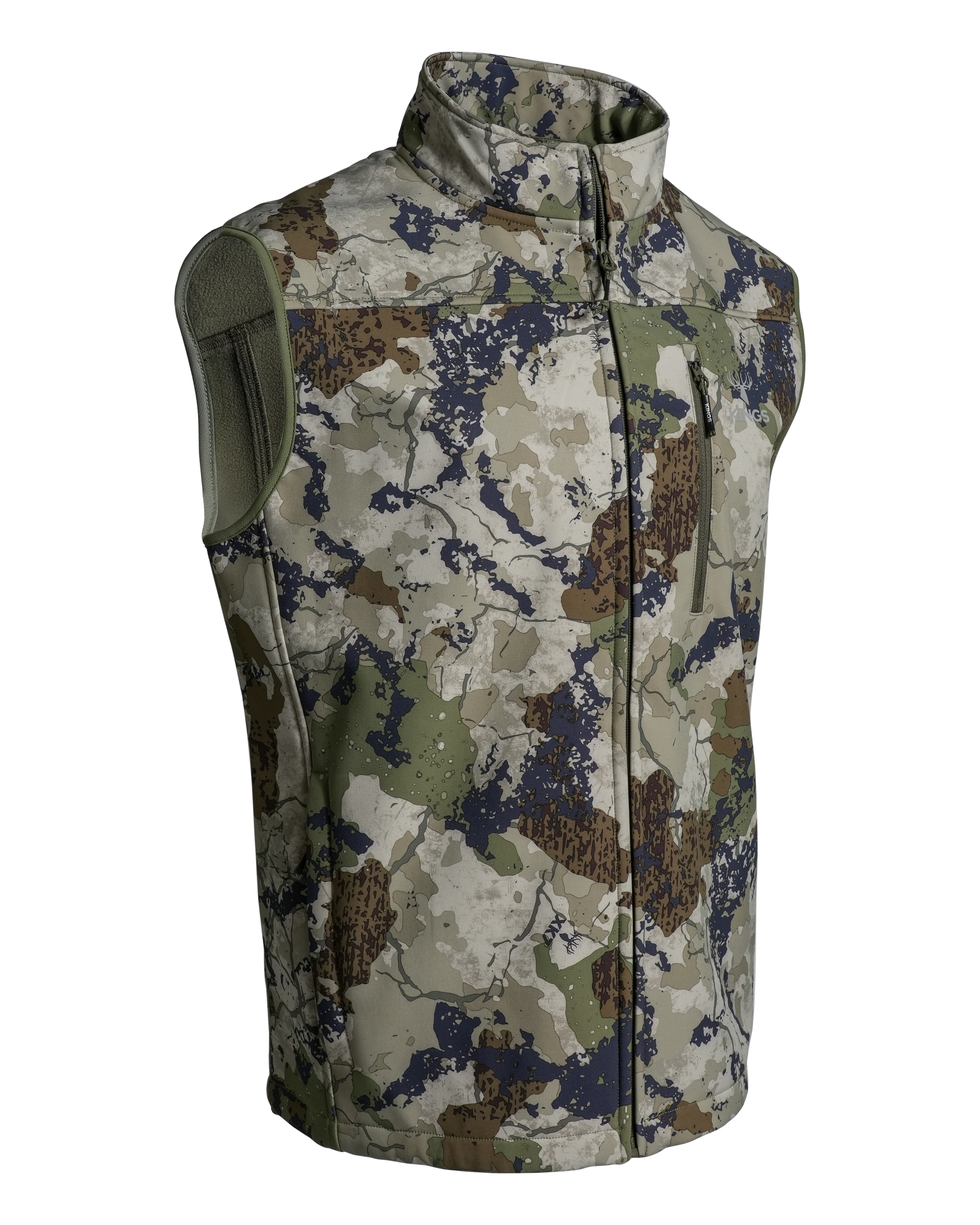 Hunter Soft Shell Vest - Image 11
