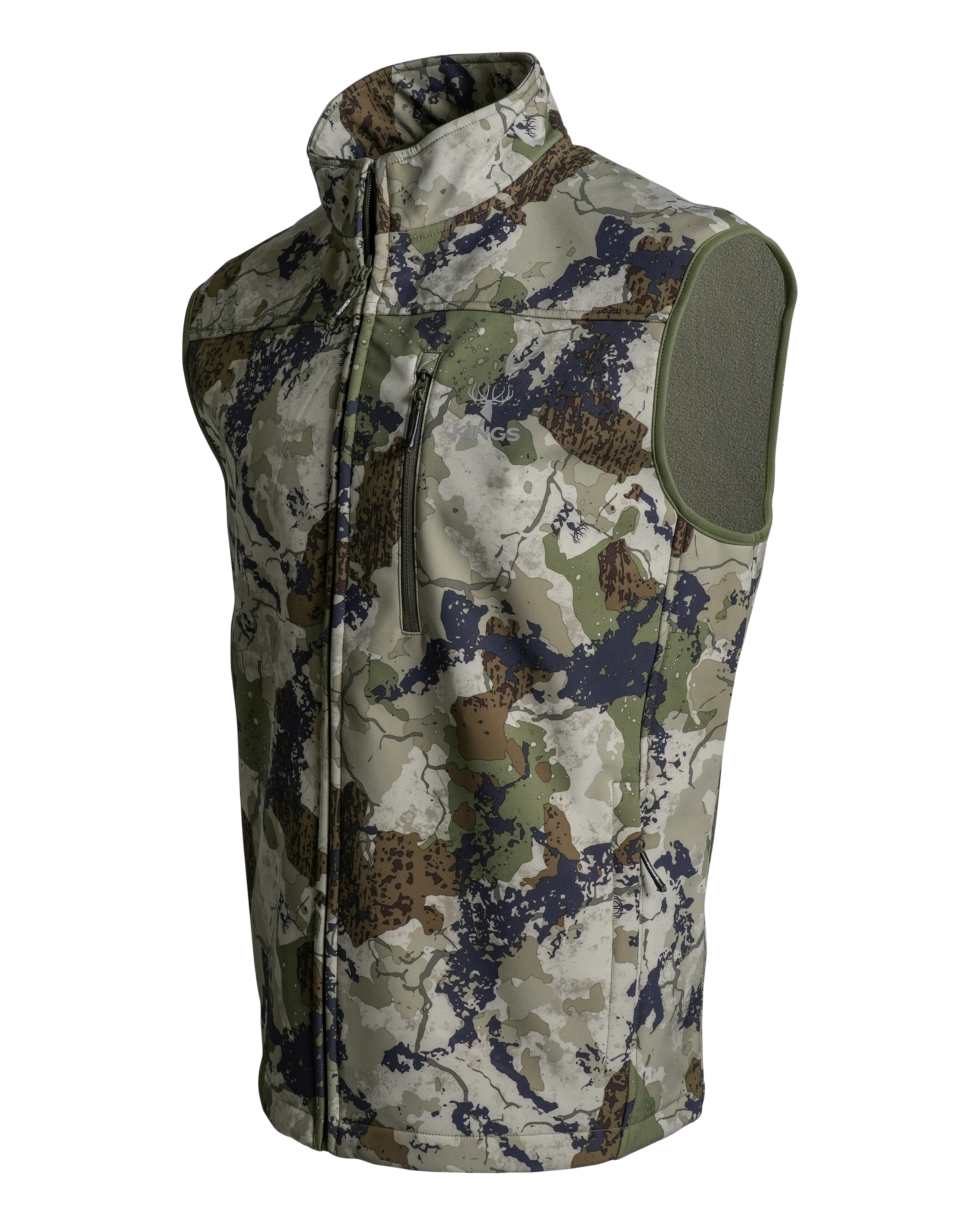 Hunter Soft Shell Vest - Image 12