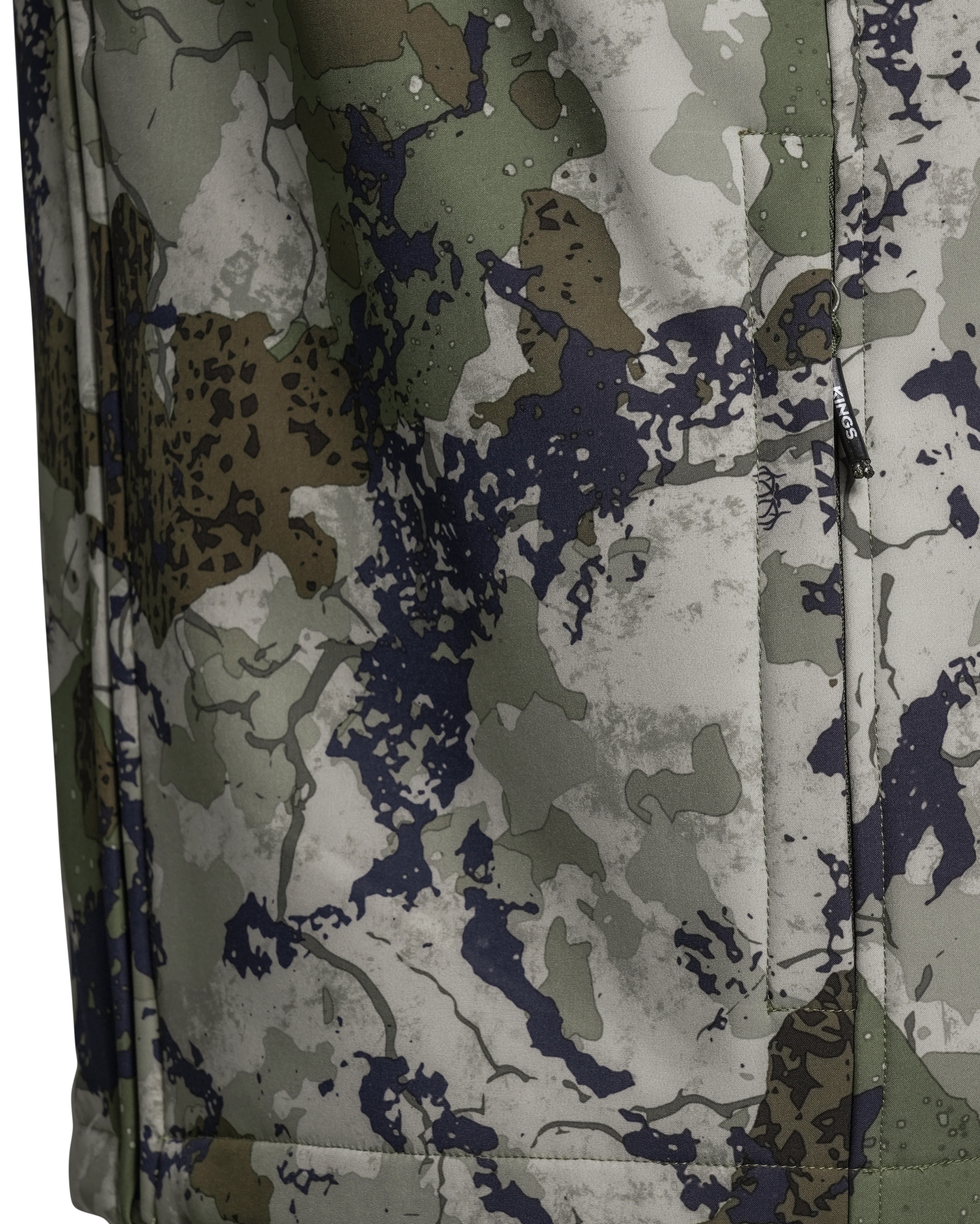 Hunter Soft Shell Vest - Image 16