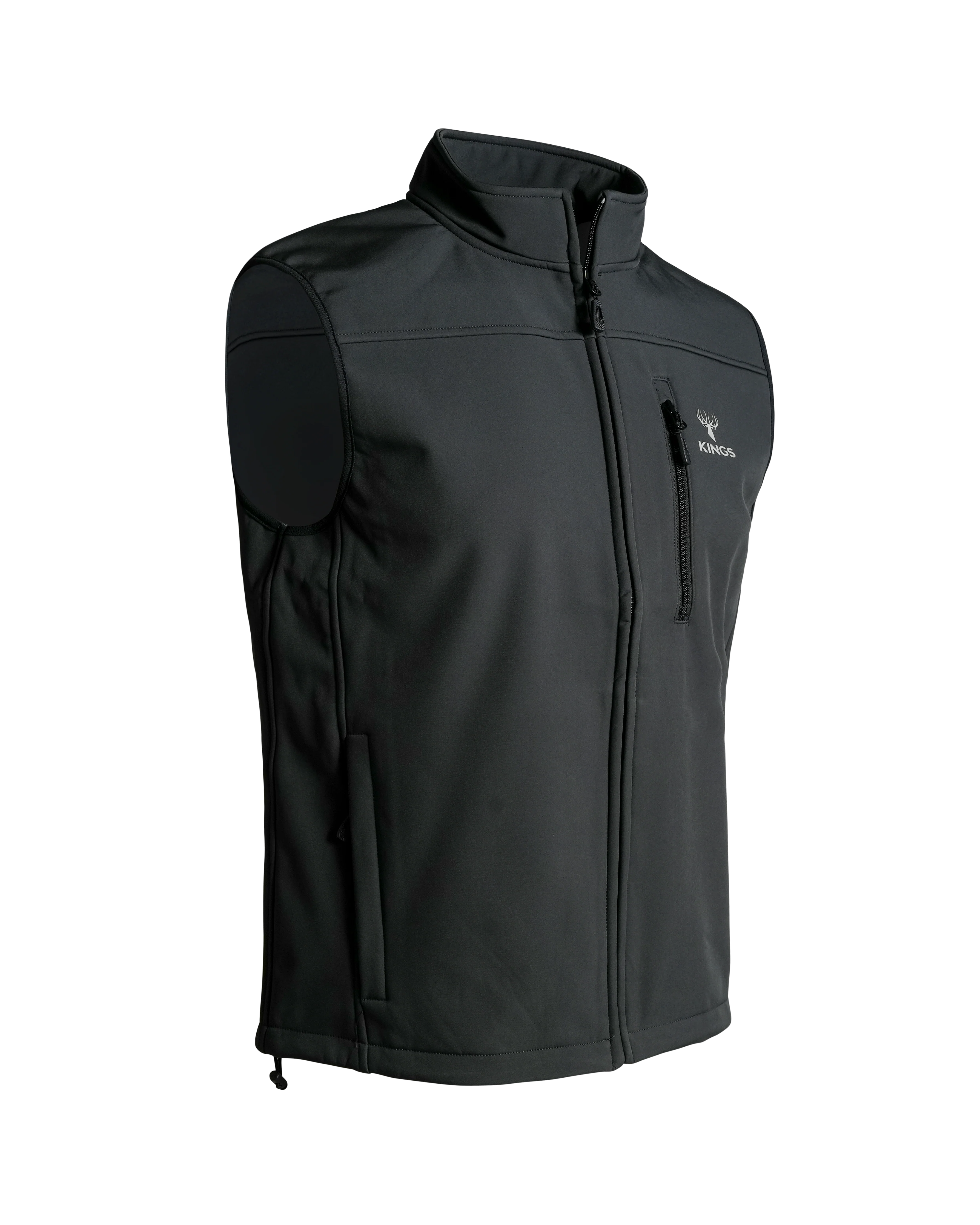 Hunter Soft Shell Vest - Image 25