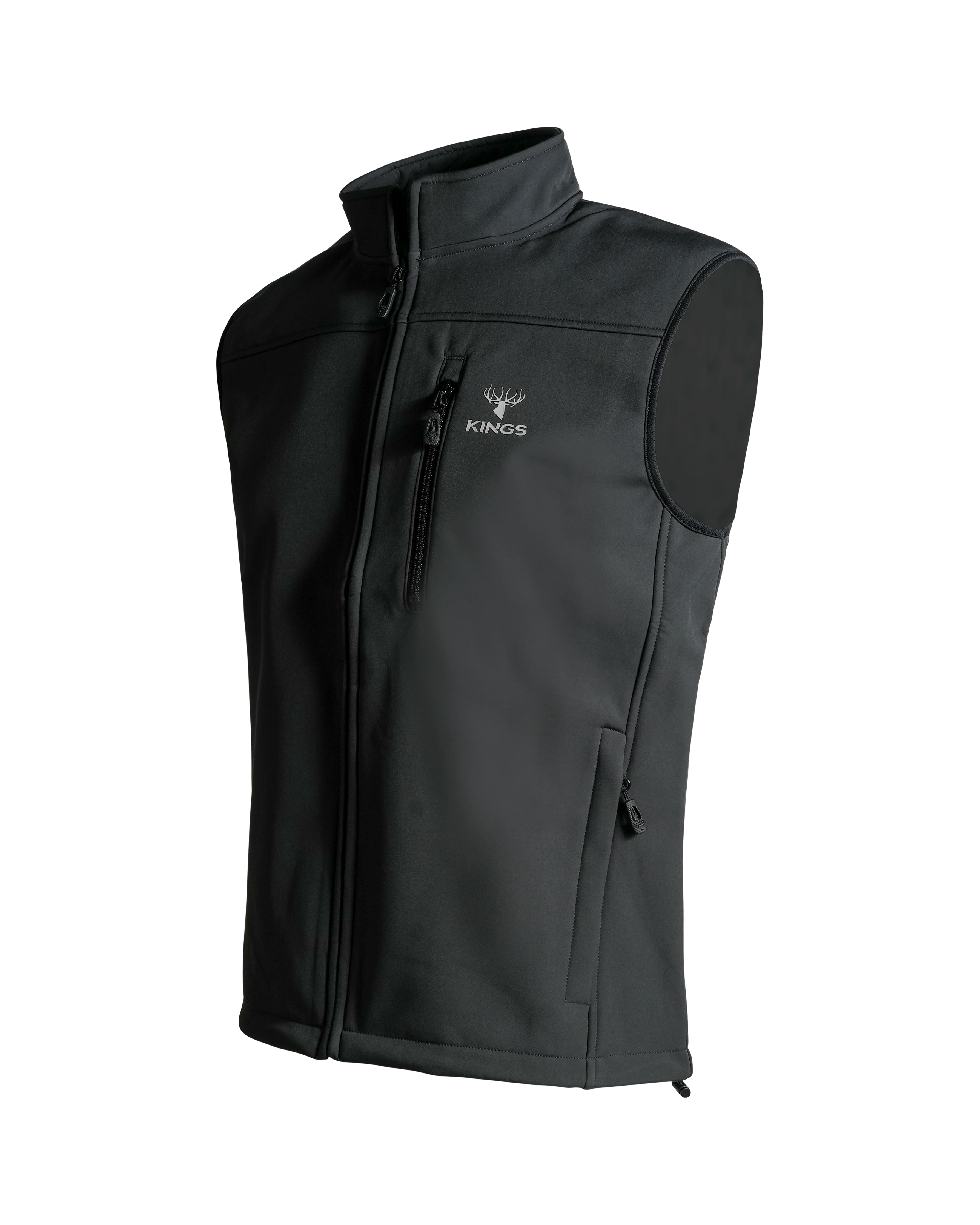 Hunter Soft Shell Vest - Image 26