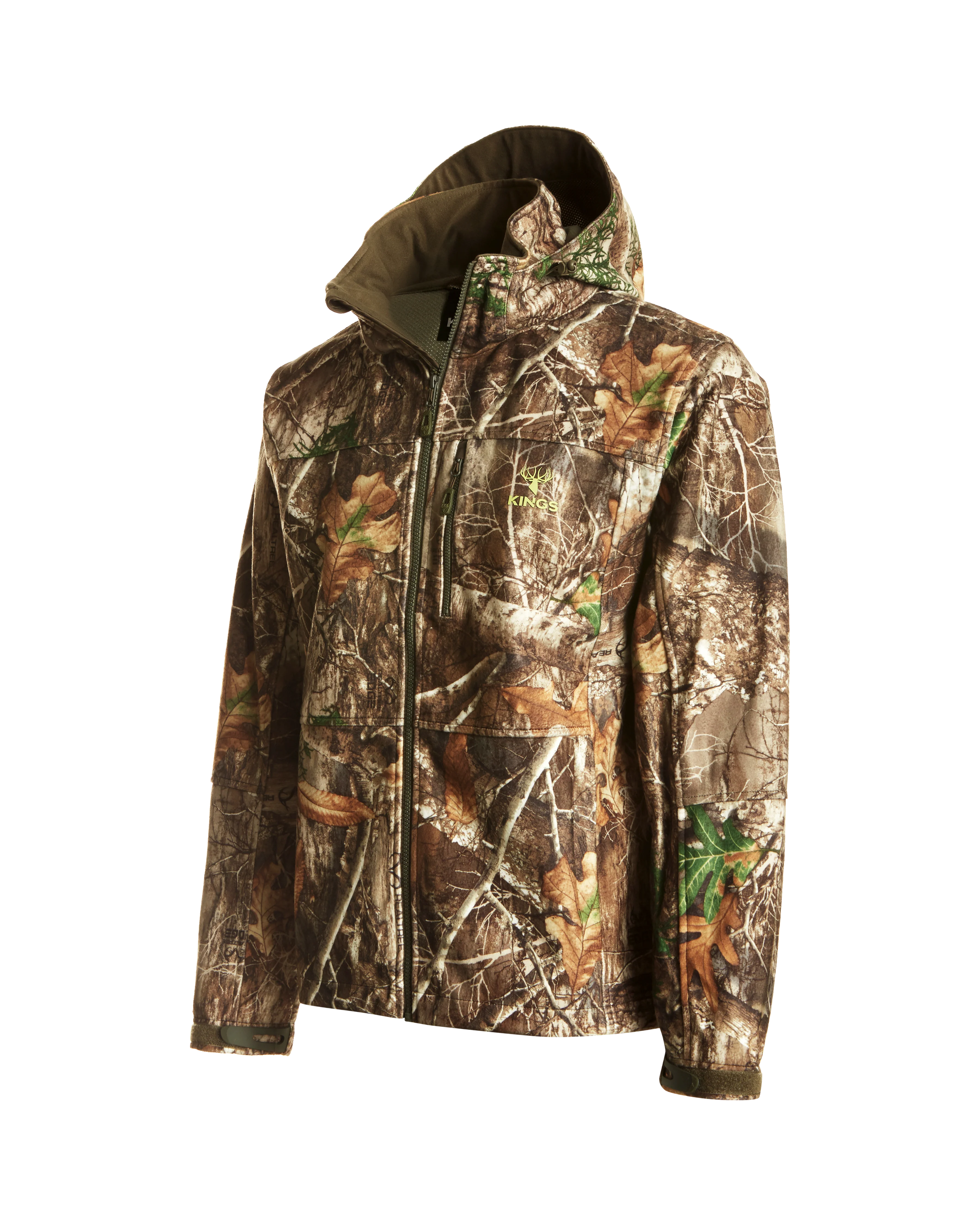 Hunter Wind-Defender Fleece Jacket - Image 11