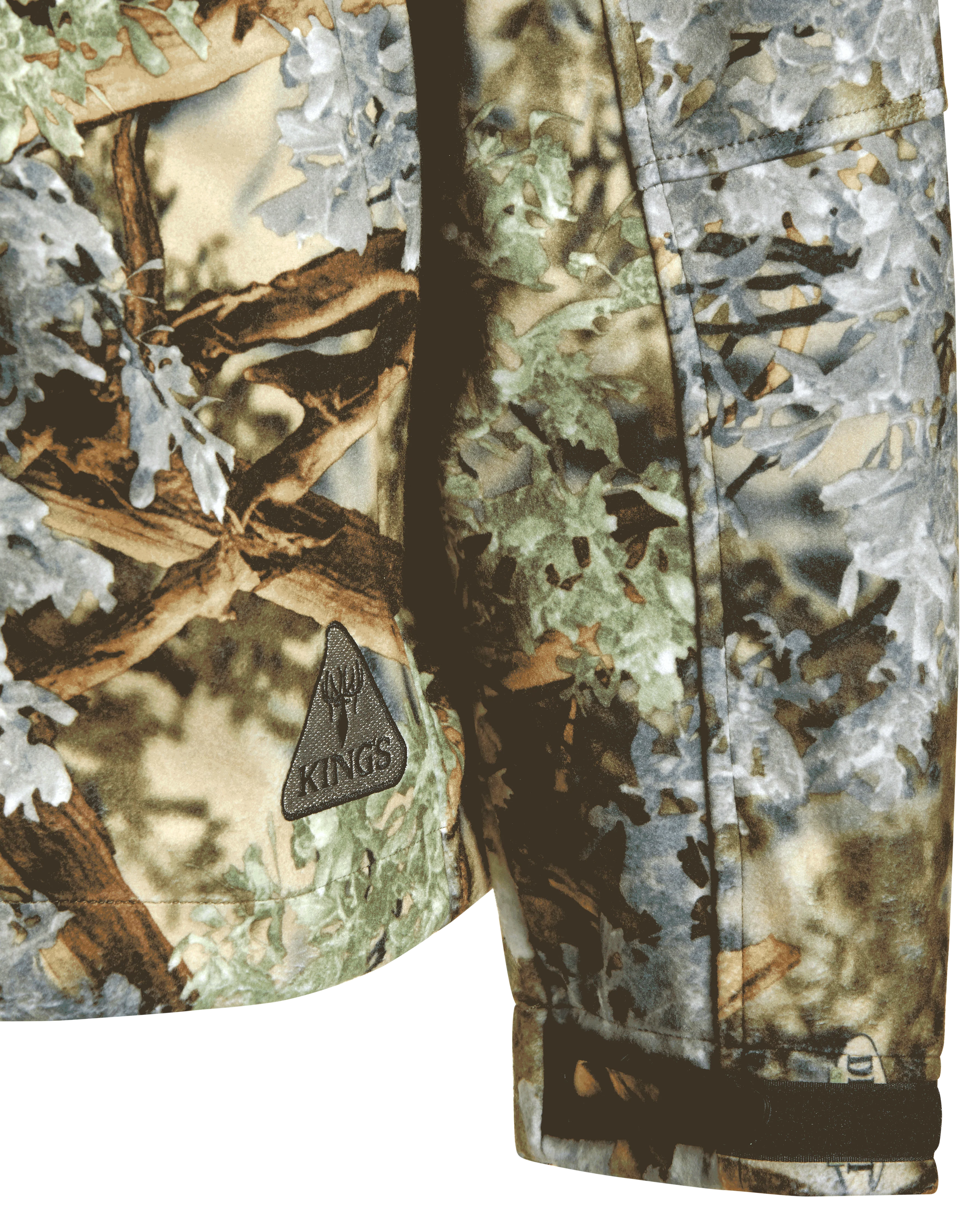 Hunter Wind-Defender Fleece Jacket - Image 17