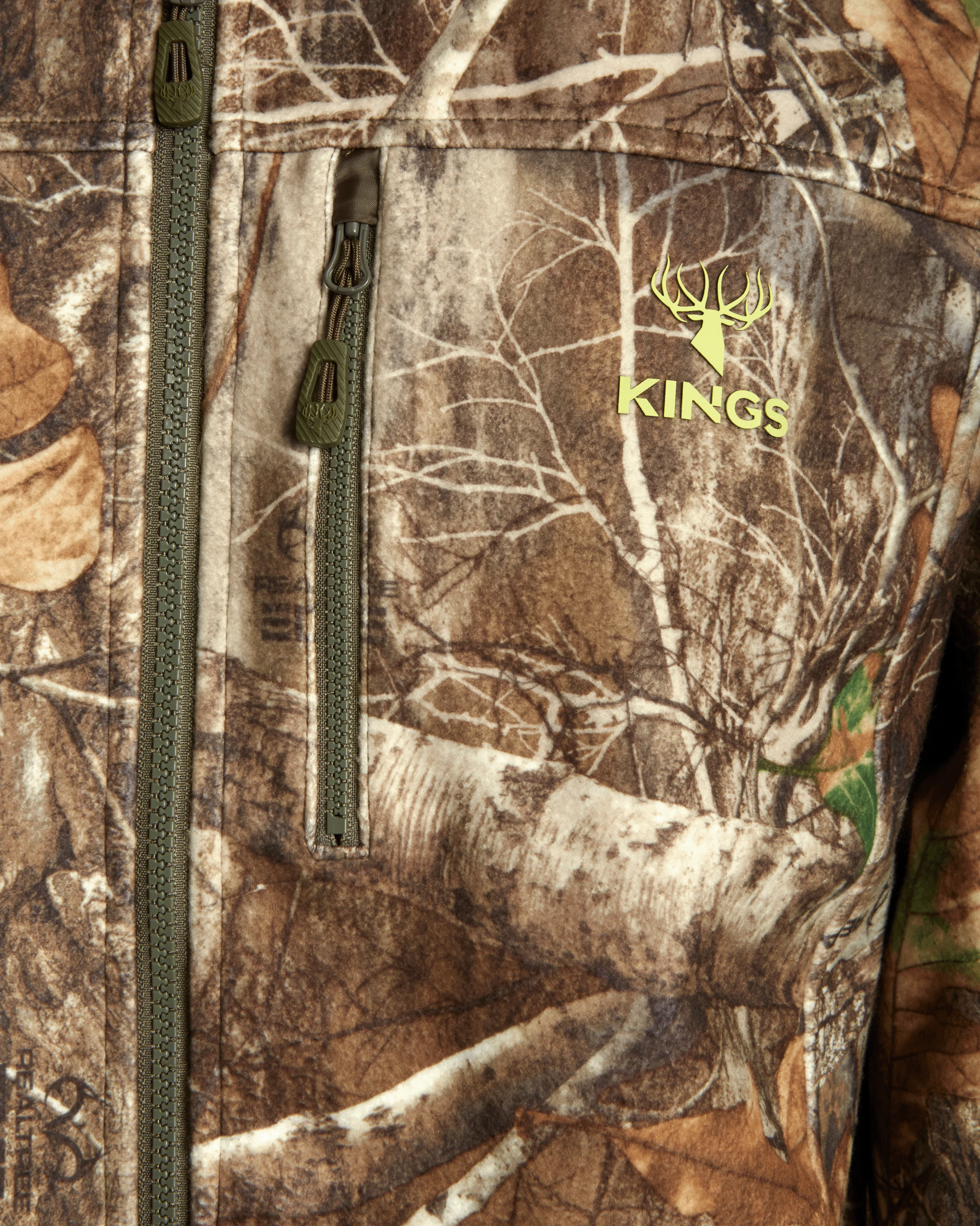 Hunter Wind-Defender Fleece Jacket - Image 18
