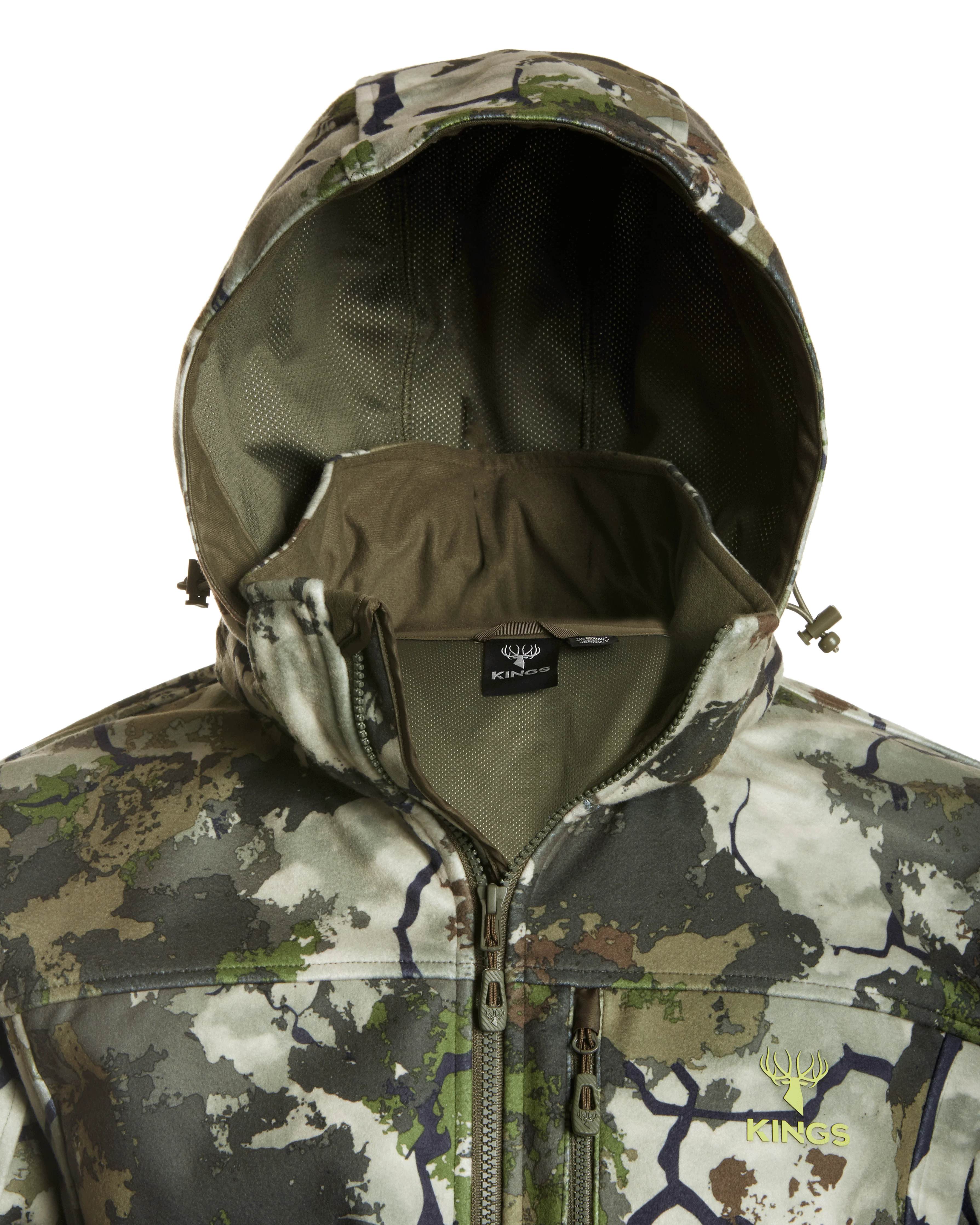Hunter Wind-Defender Fleece Jacket - Image 33