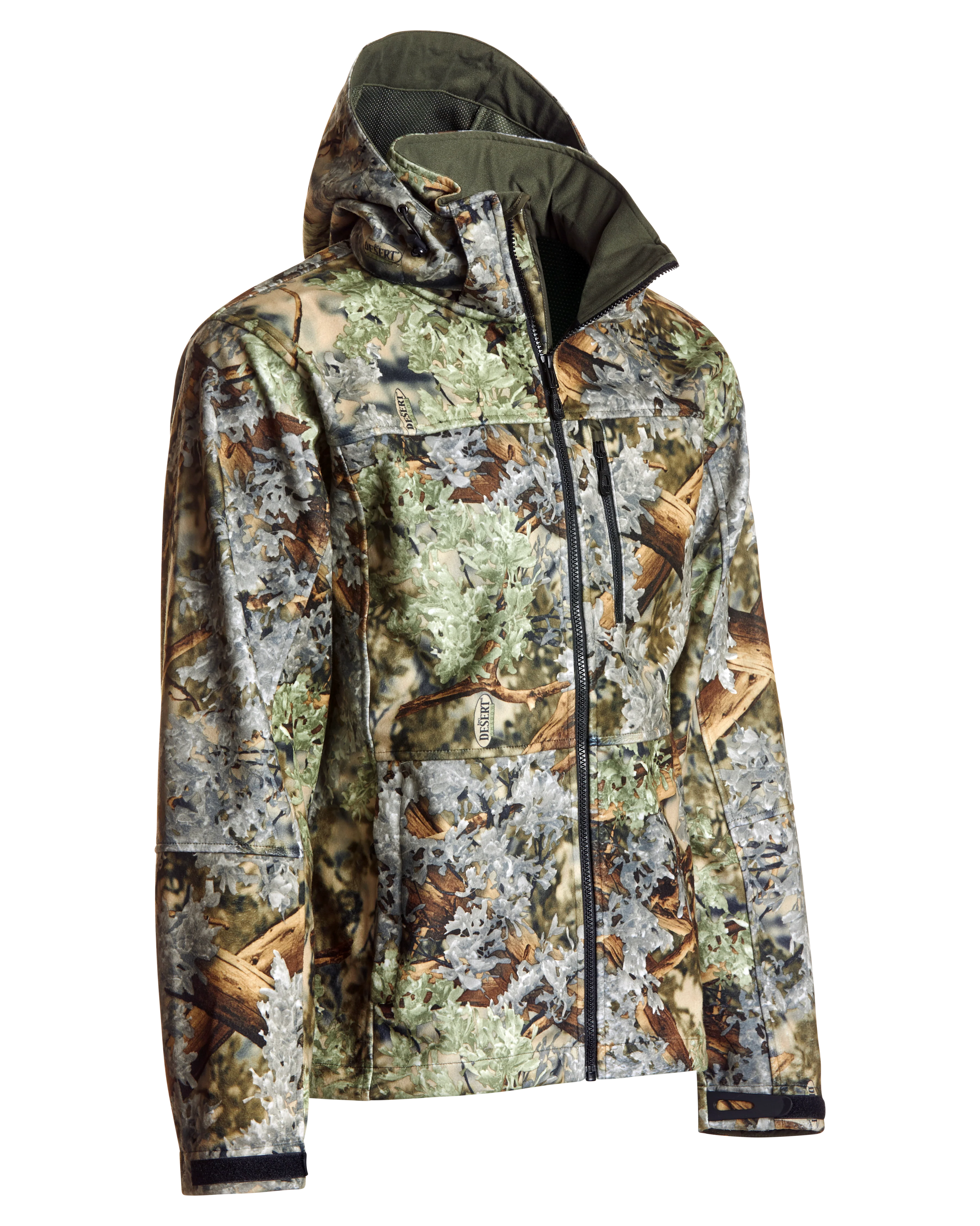 Hunter Wind-Defender Fleece Jacket - Image 4