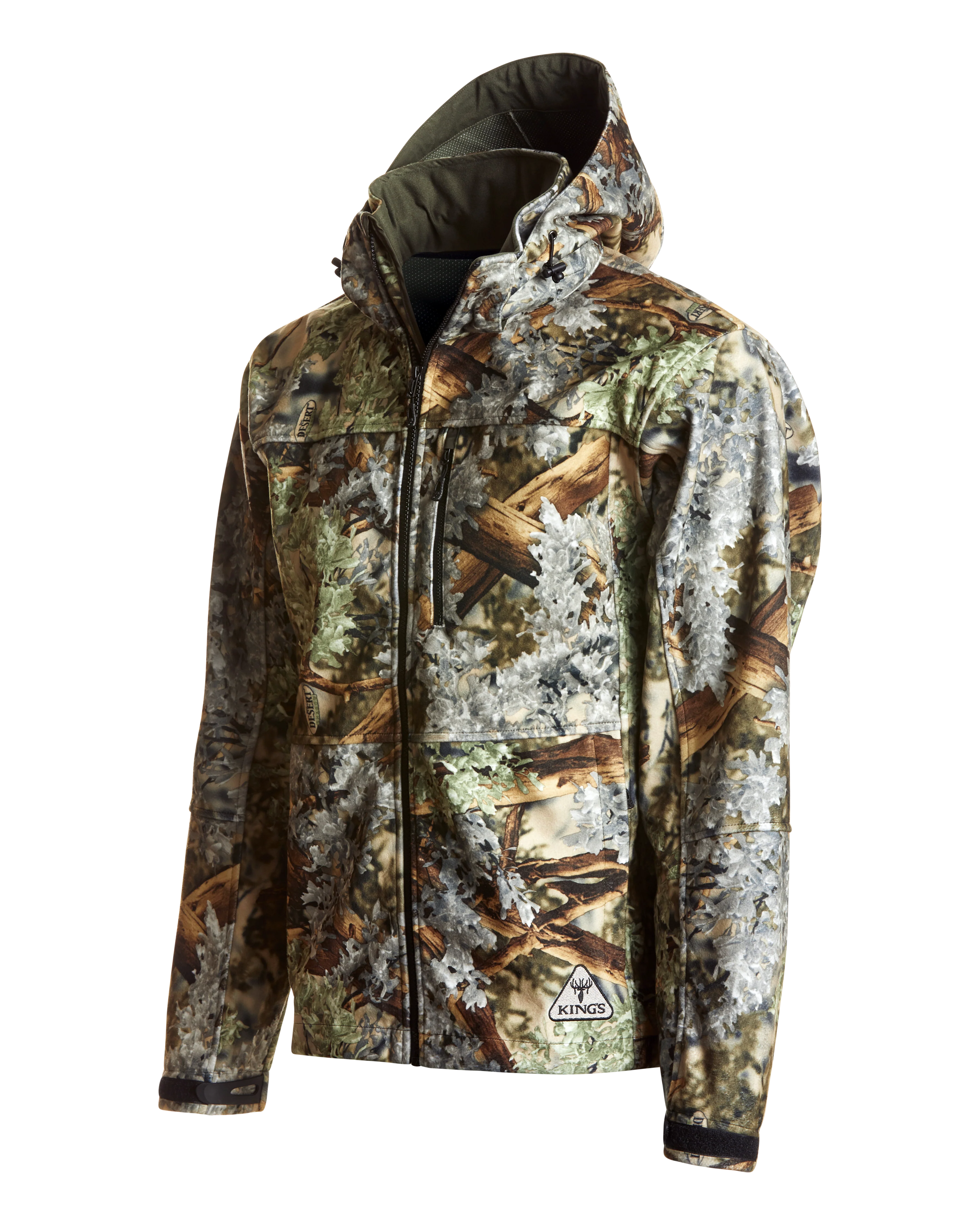 Hunter Wind-Defender Fleece Jacket - Image 5