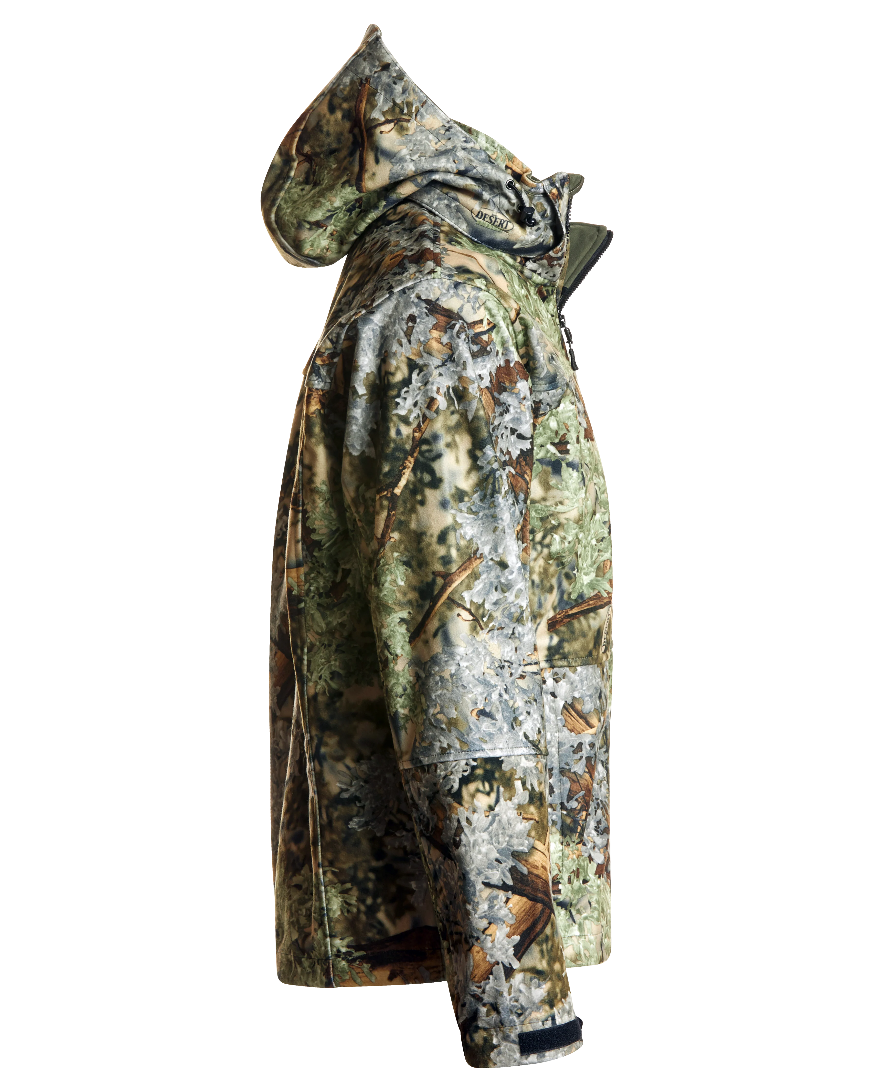 Hunter Wind-Defender Fleece Jacket - Image 6