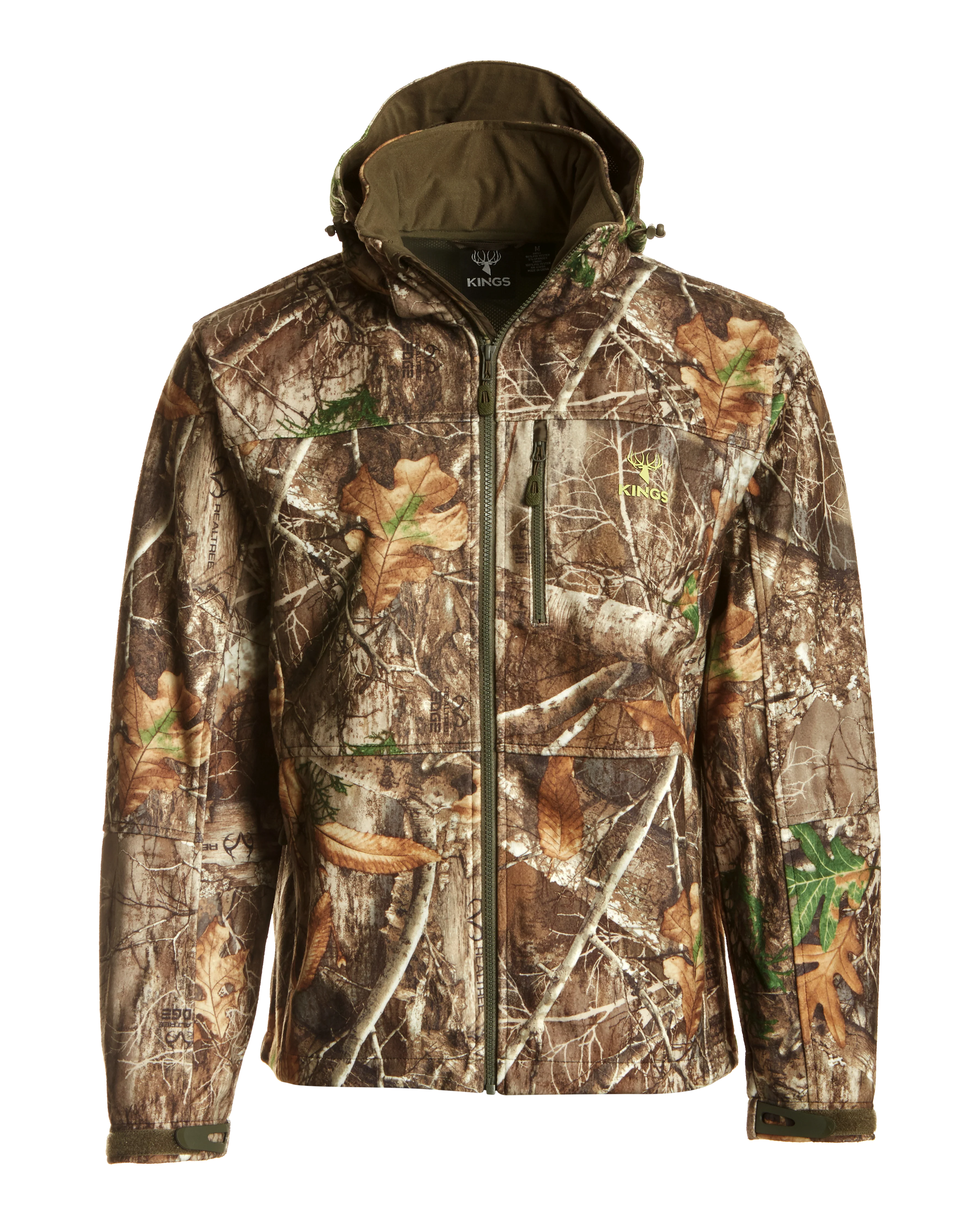 Hunter Wind-Defender Fleece Jacket - Image 9