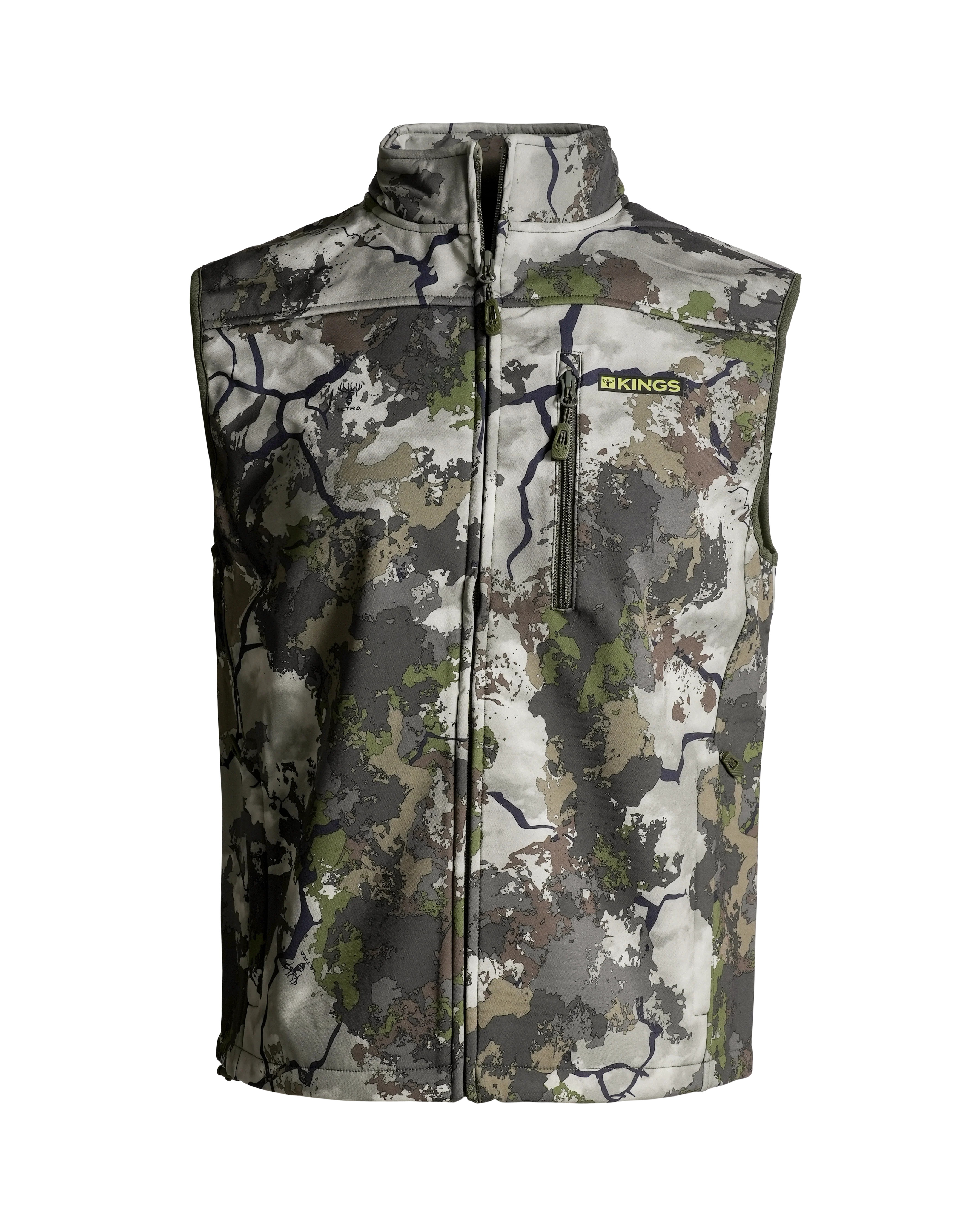 Hunter Soft Shell Vest - Image 17
