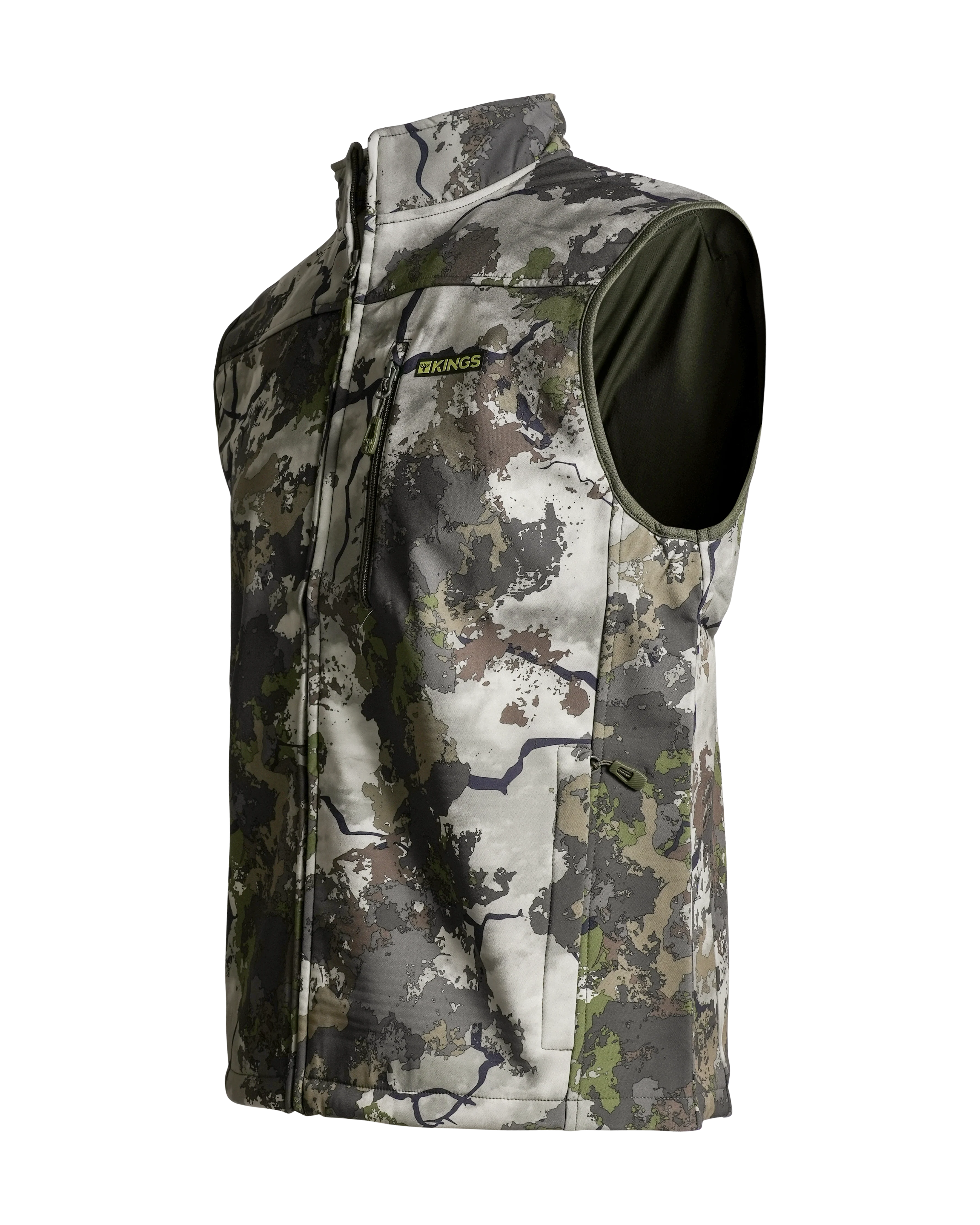 Hunter Soft Shell Vest - Image 19