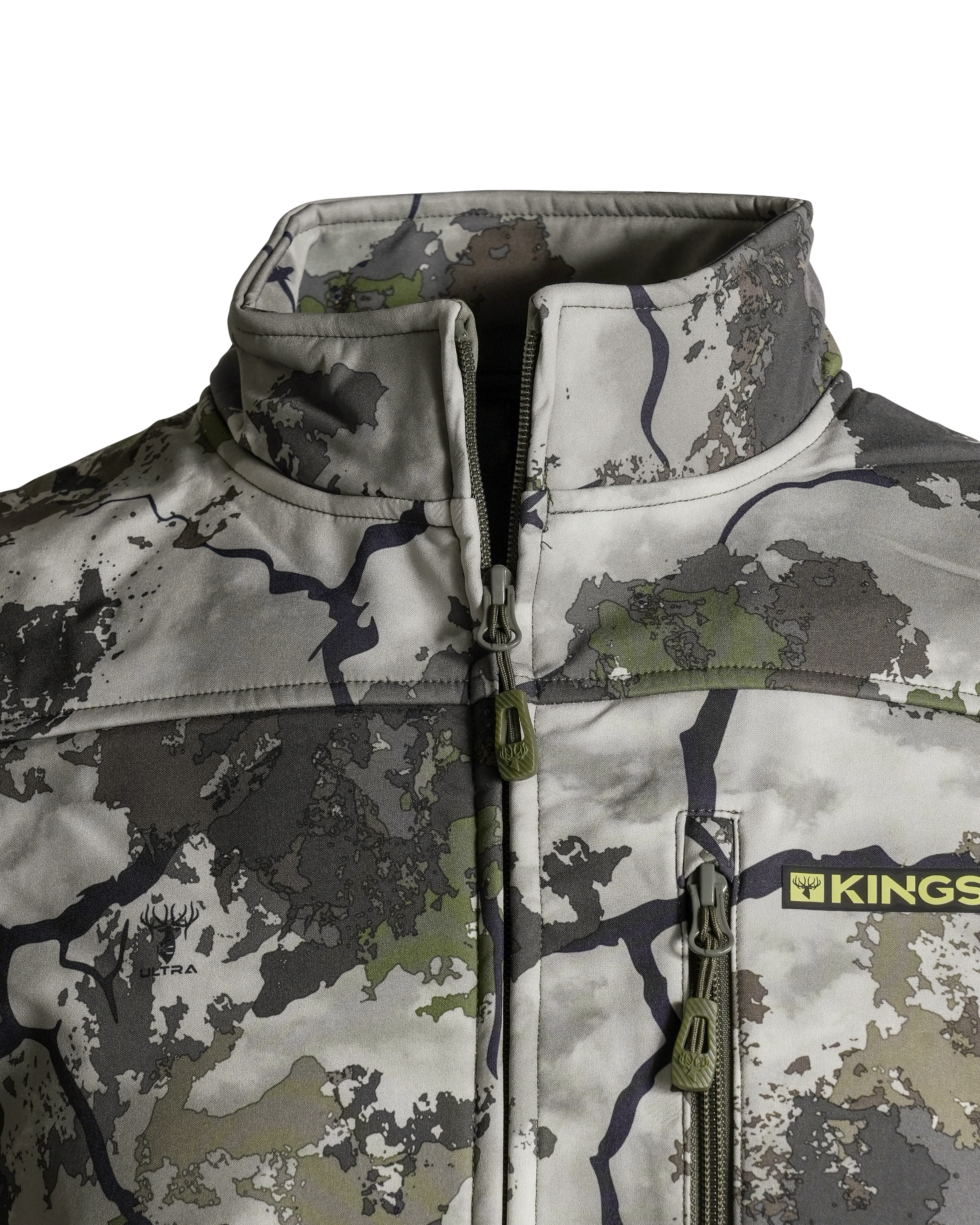 Hunter Soft Shell Vest - Image 22