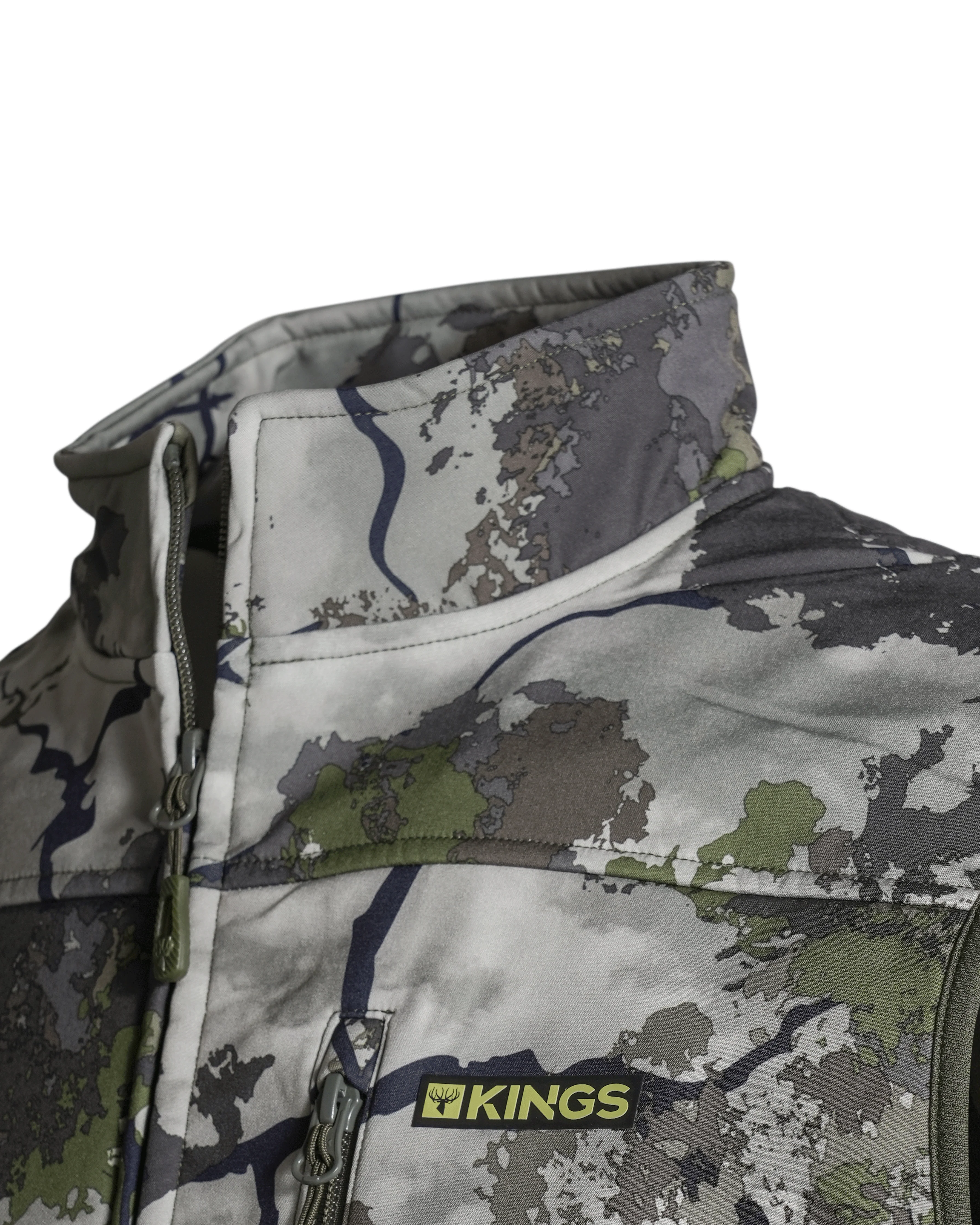 Hunter Soft Shell Vest - Image 23