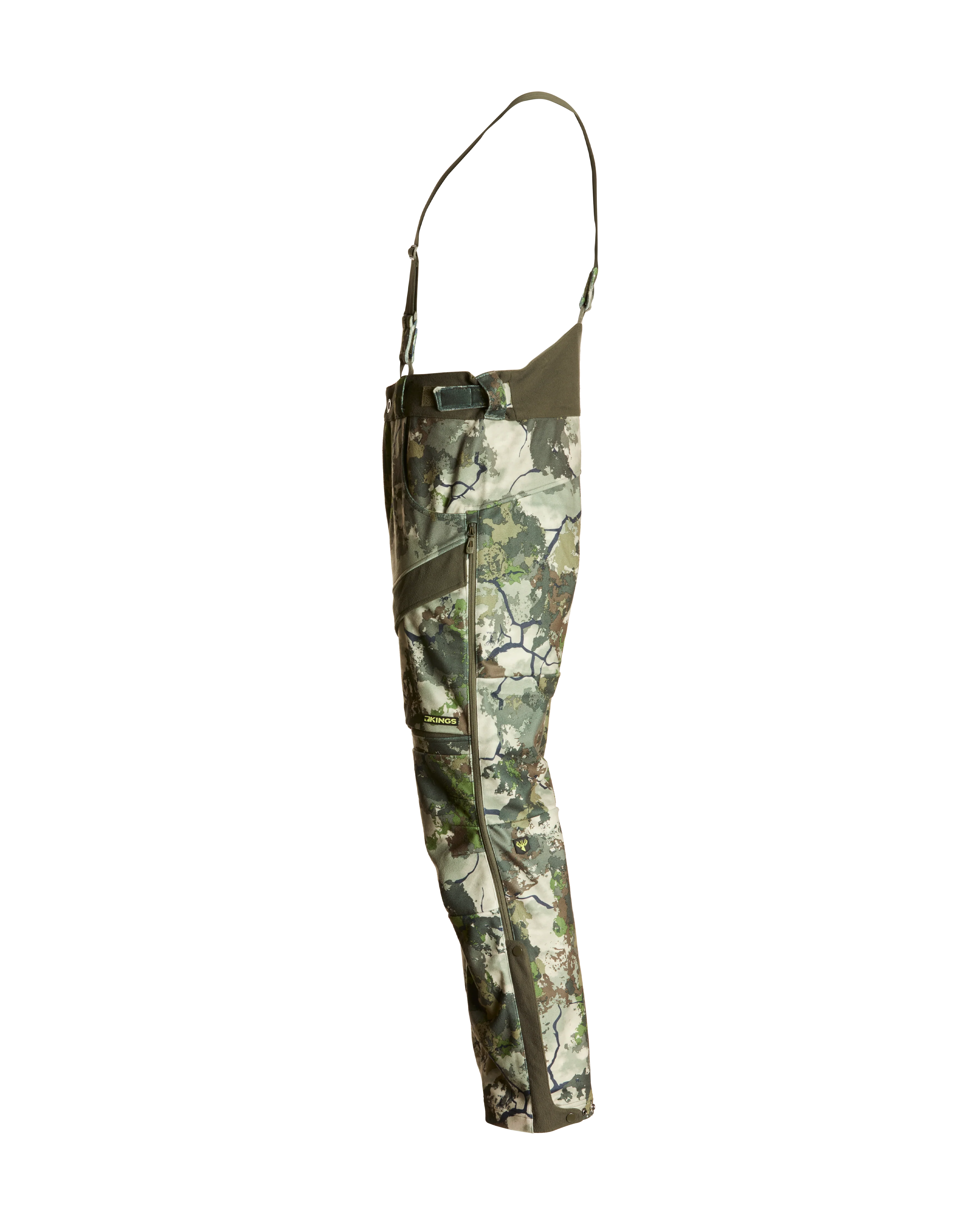 Hunter Wind-Defender Pro Fleece Bib - Image 13