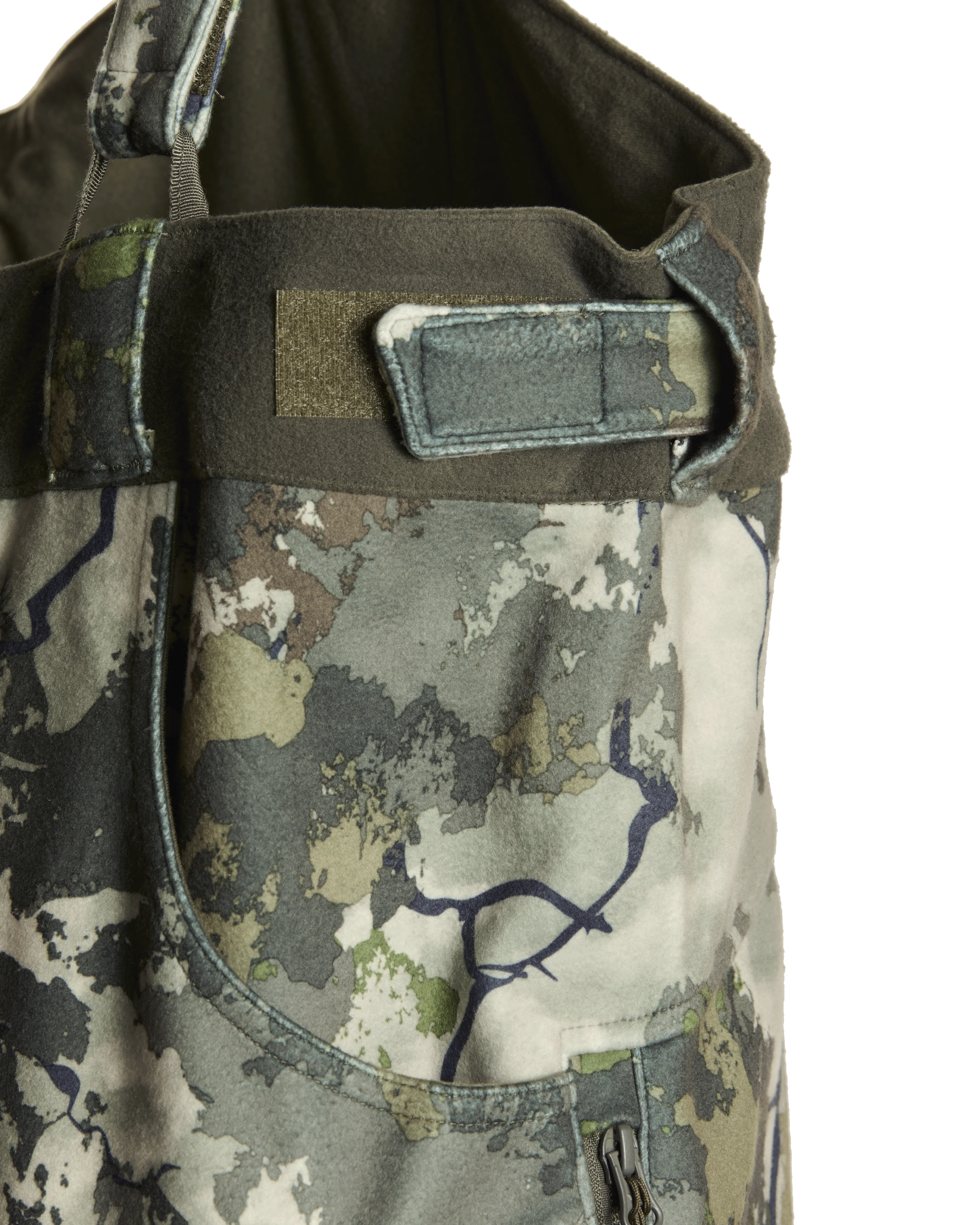 Hunter Wind-Defender Pro Fleece Bib - Image 16