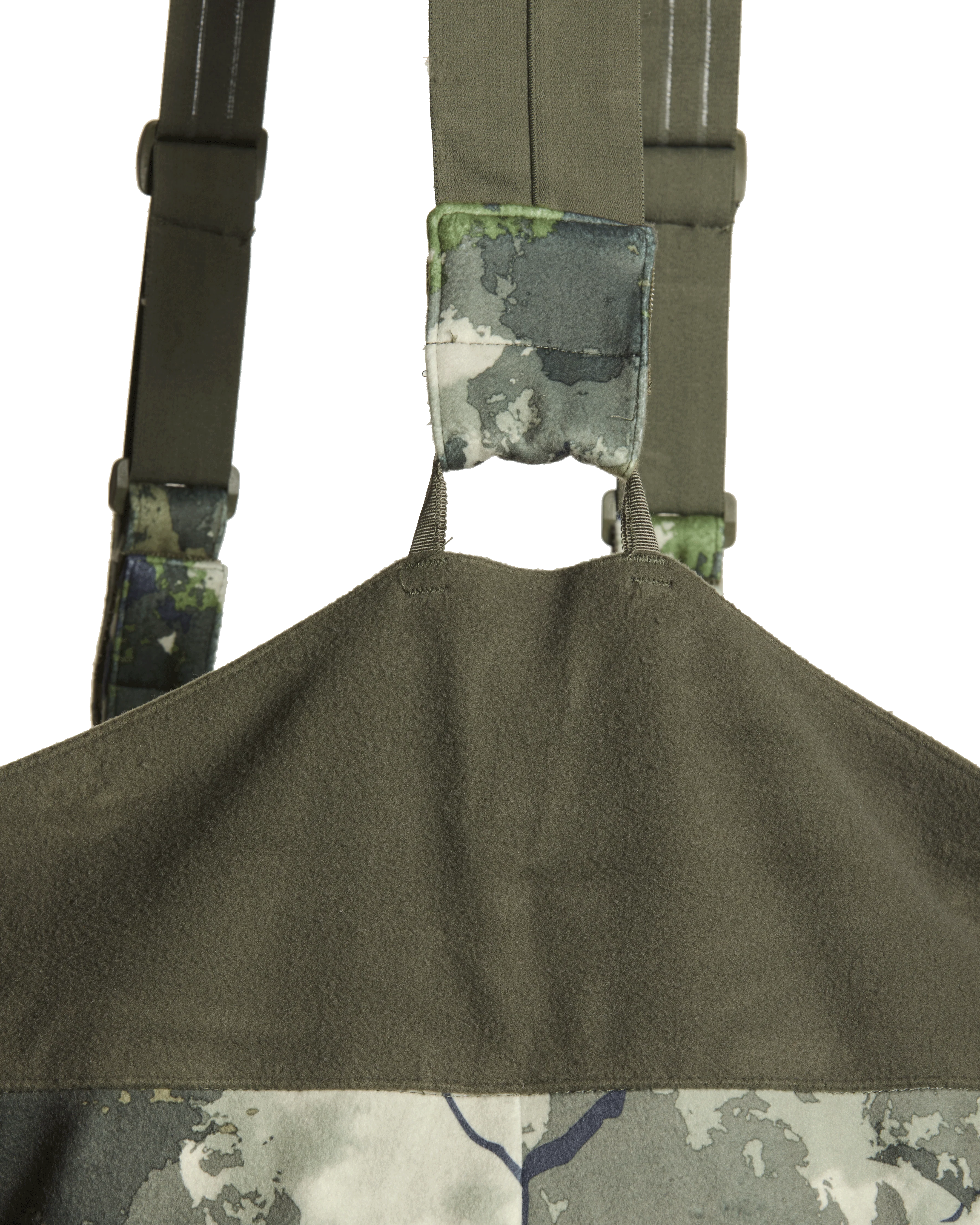 Hunter Wind-Defender Pro Fleece Bib - Image 17