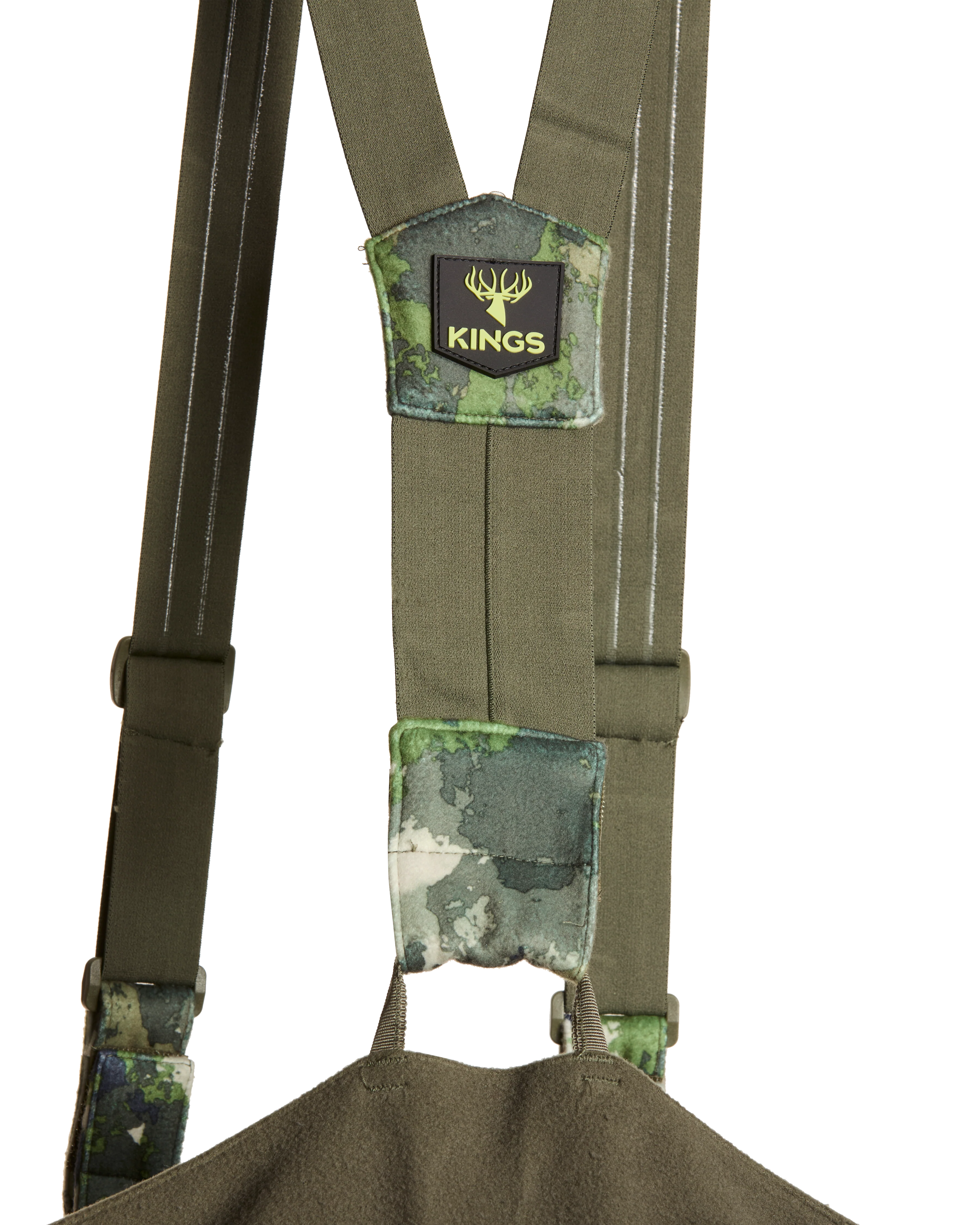 Hunter Wind-Defender Pro Fleece Bib - Image 18