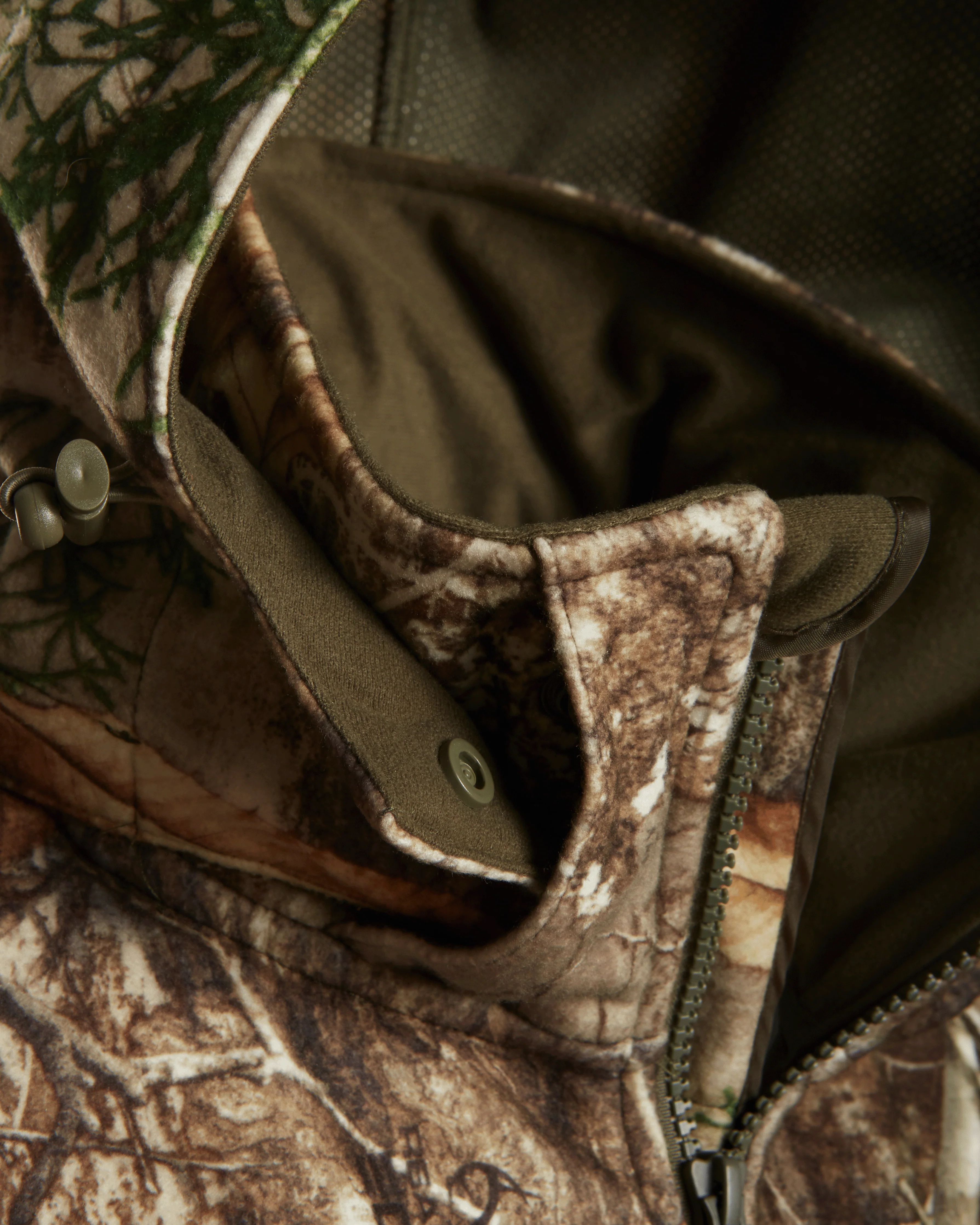 Hunter Wind-Defender Fleece Jacket - Image 20