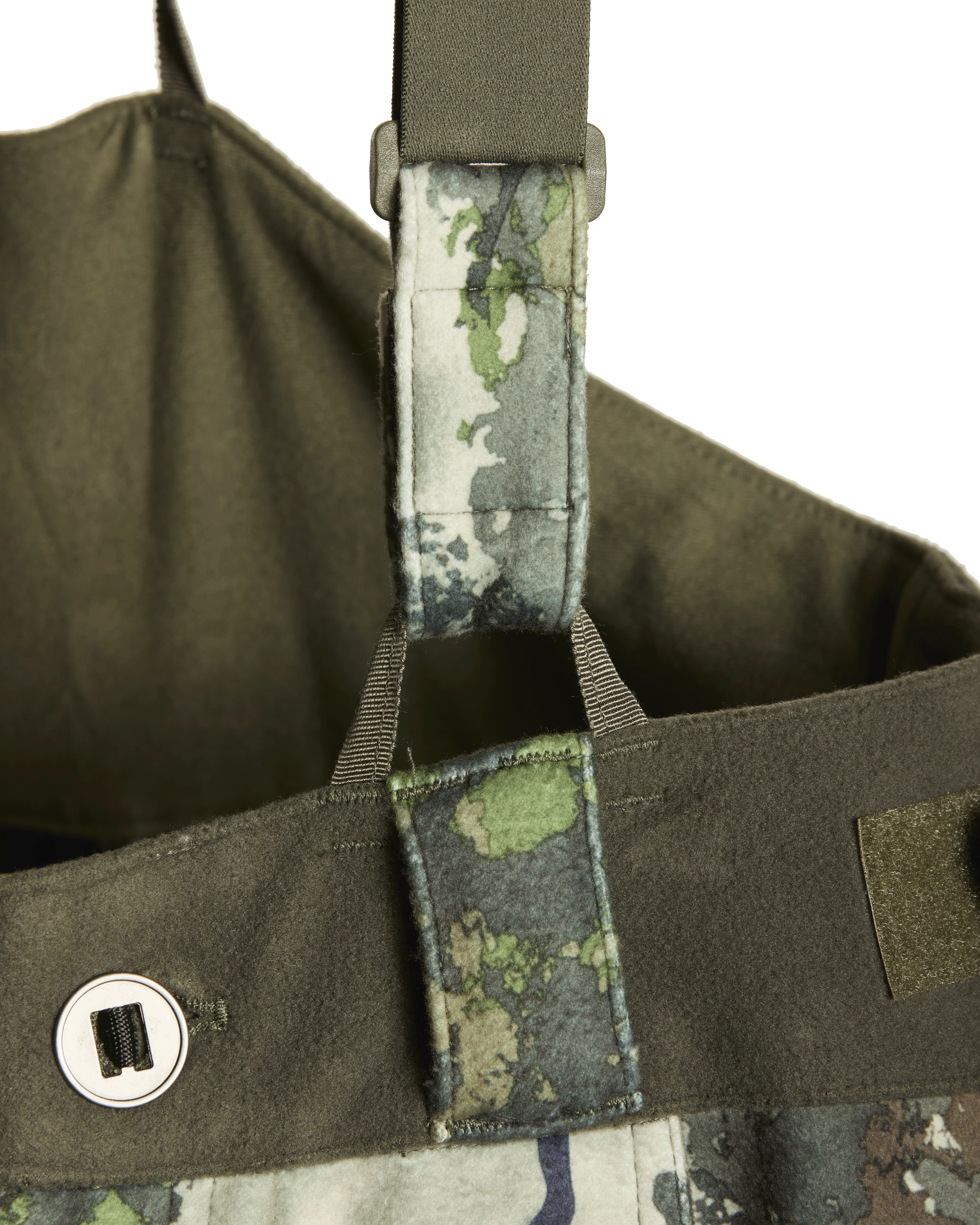 Hunter Wind-Defender Pro Fleece Bib - Image 13
