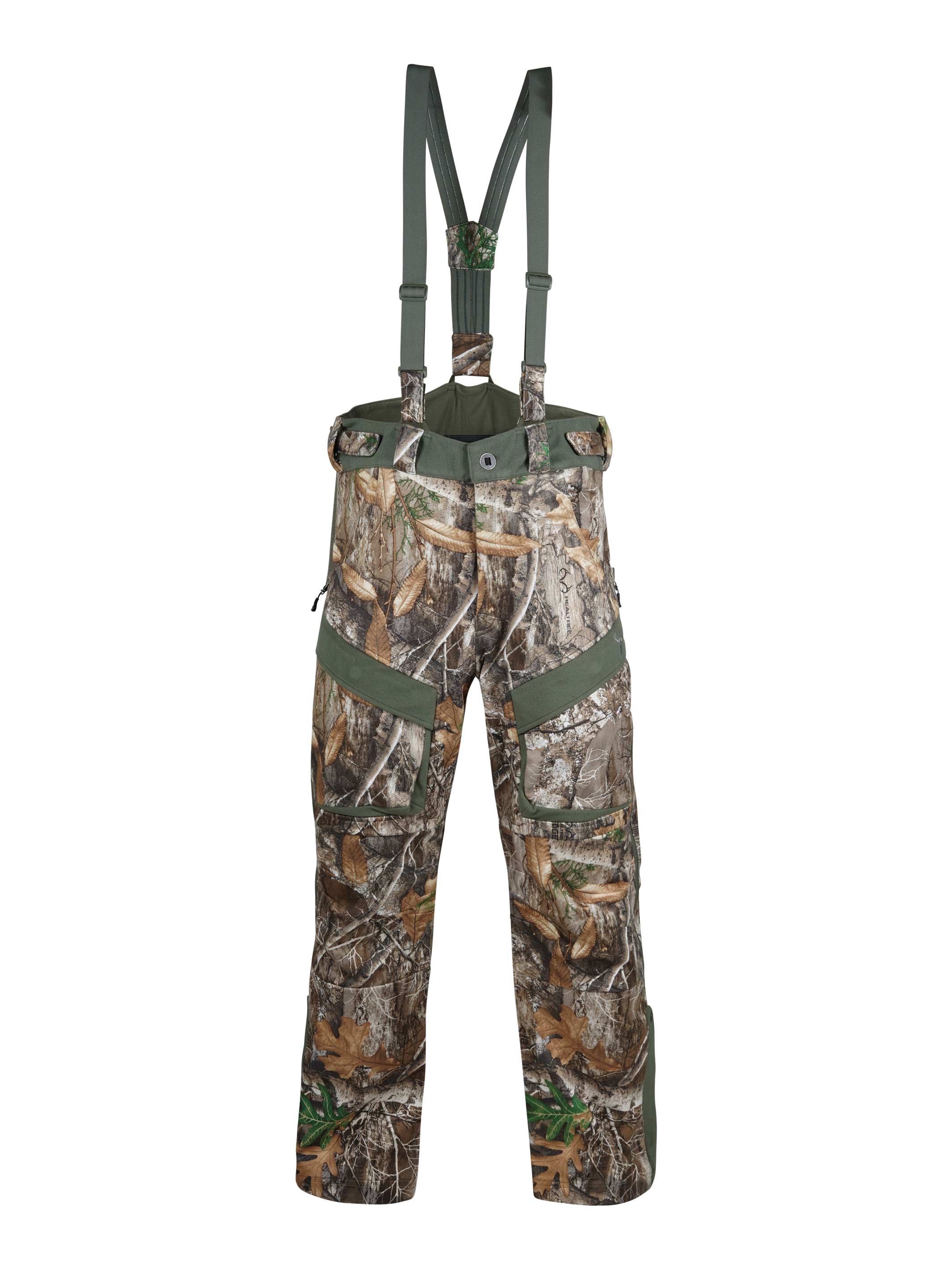 Hunter Wind-Defender Pro Fleece Bib - Image 4