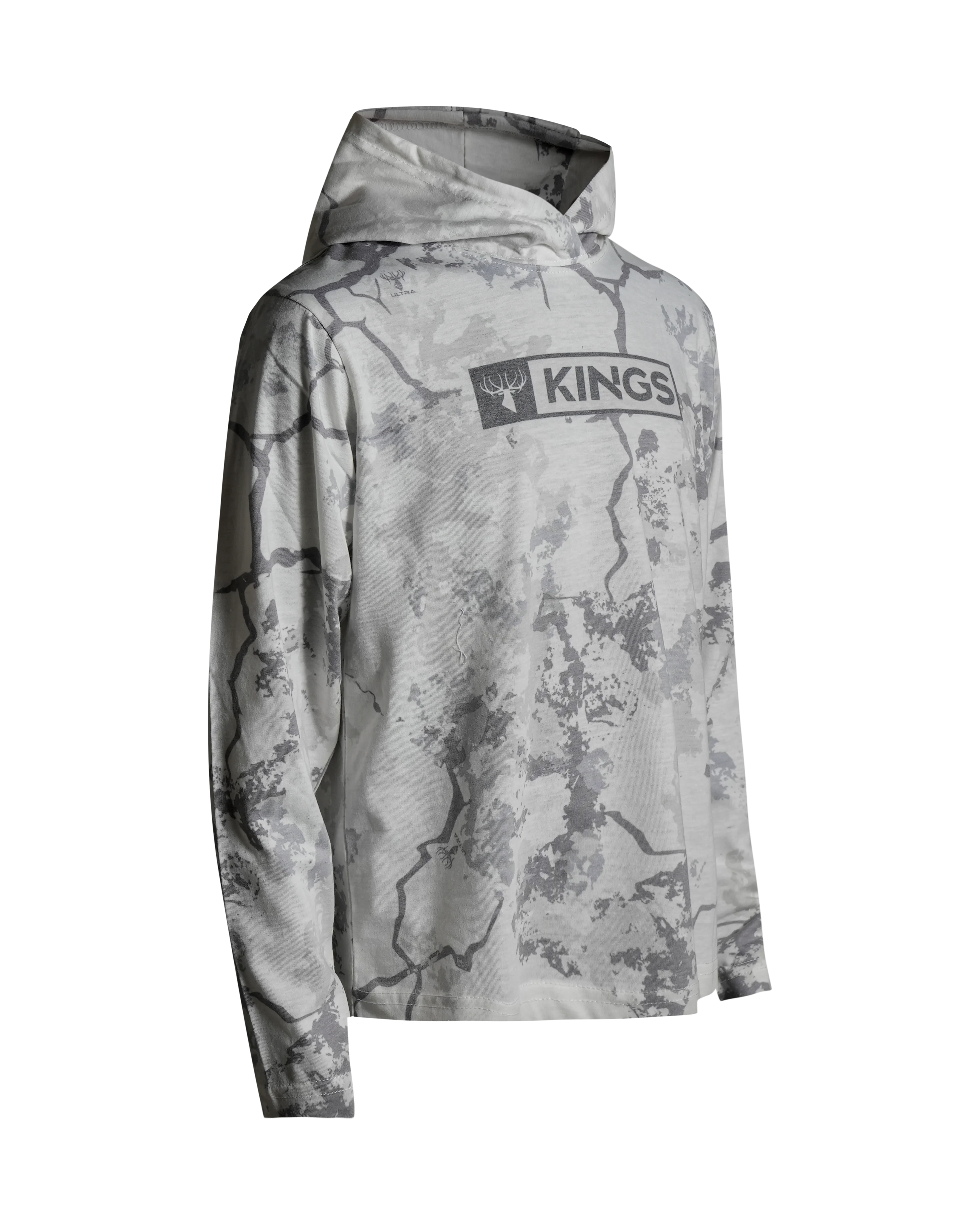 Kids Camp Hoodie - Image 5