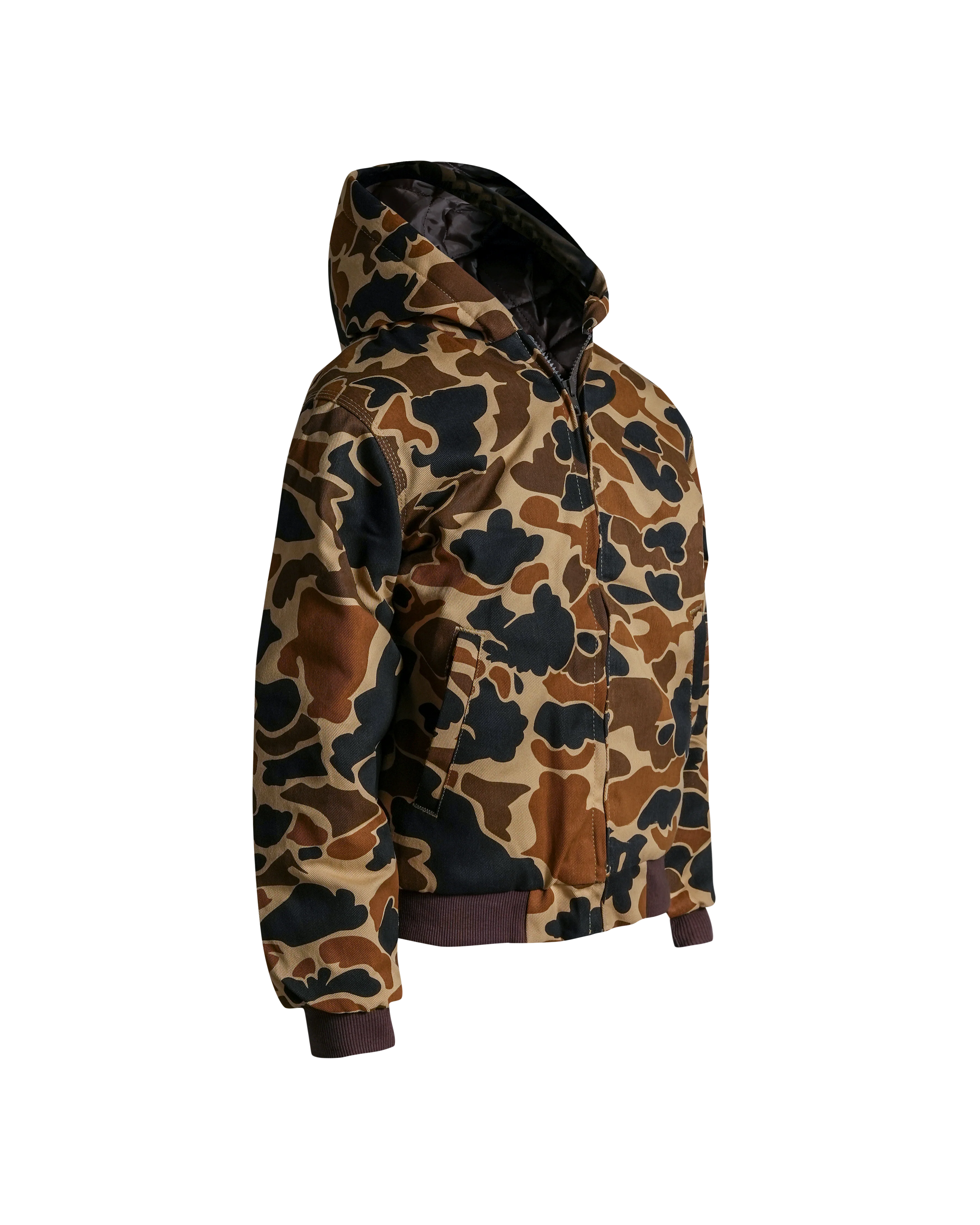 Kids Classic Insulated Jacket - Image 12