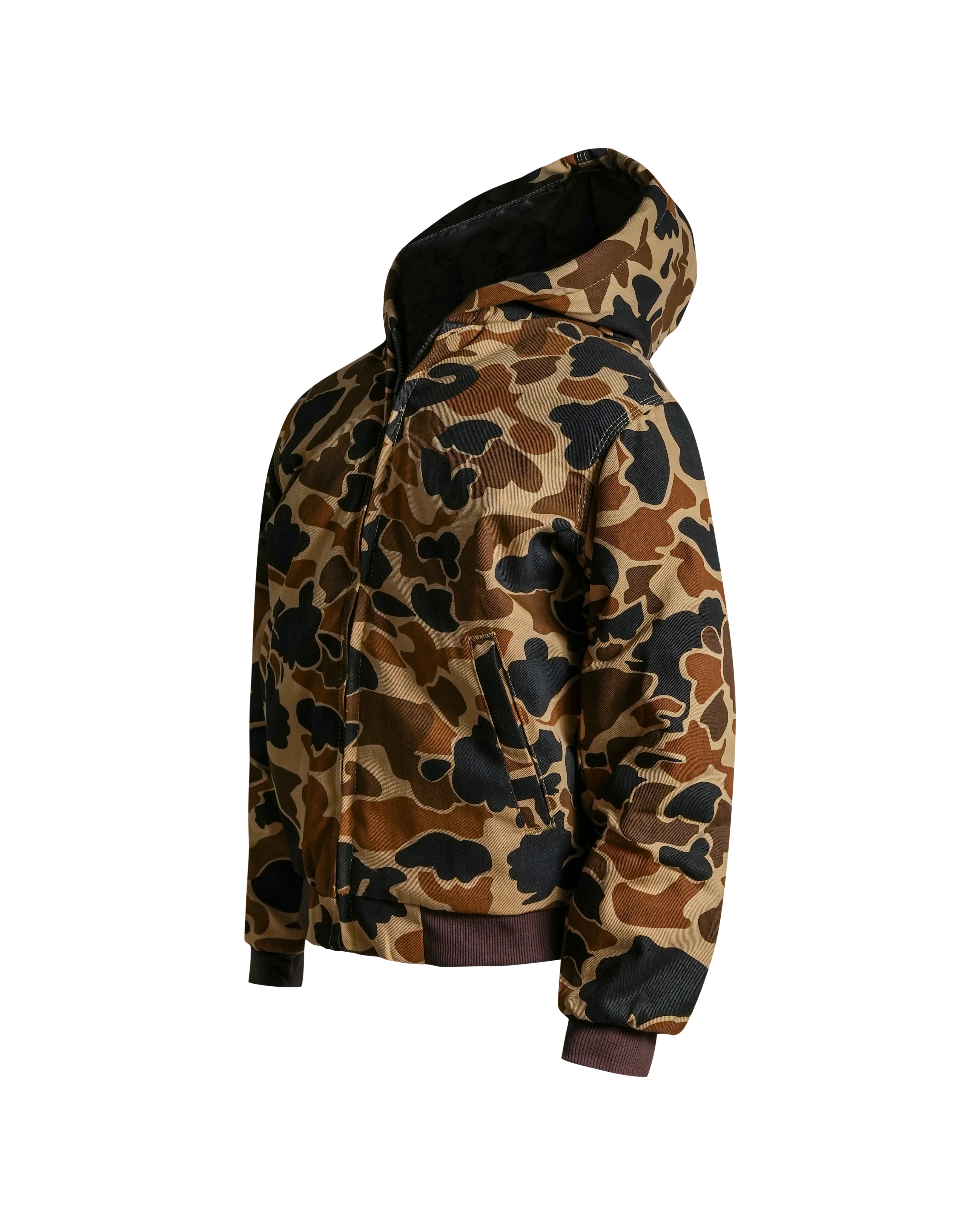 Kids Classic Insulated Jacket - Image 13
