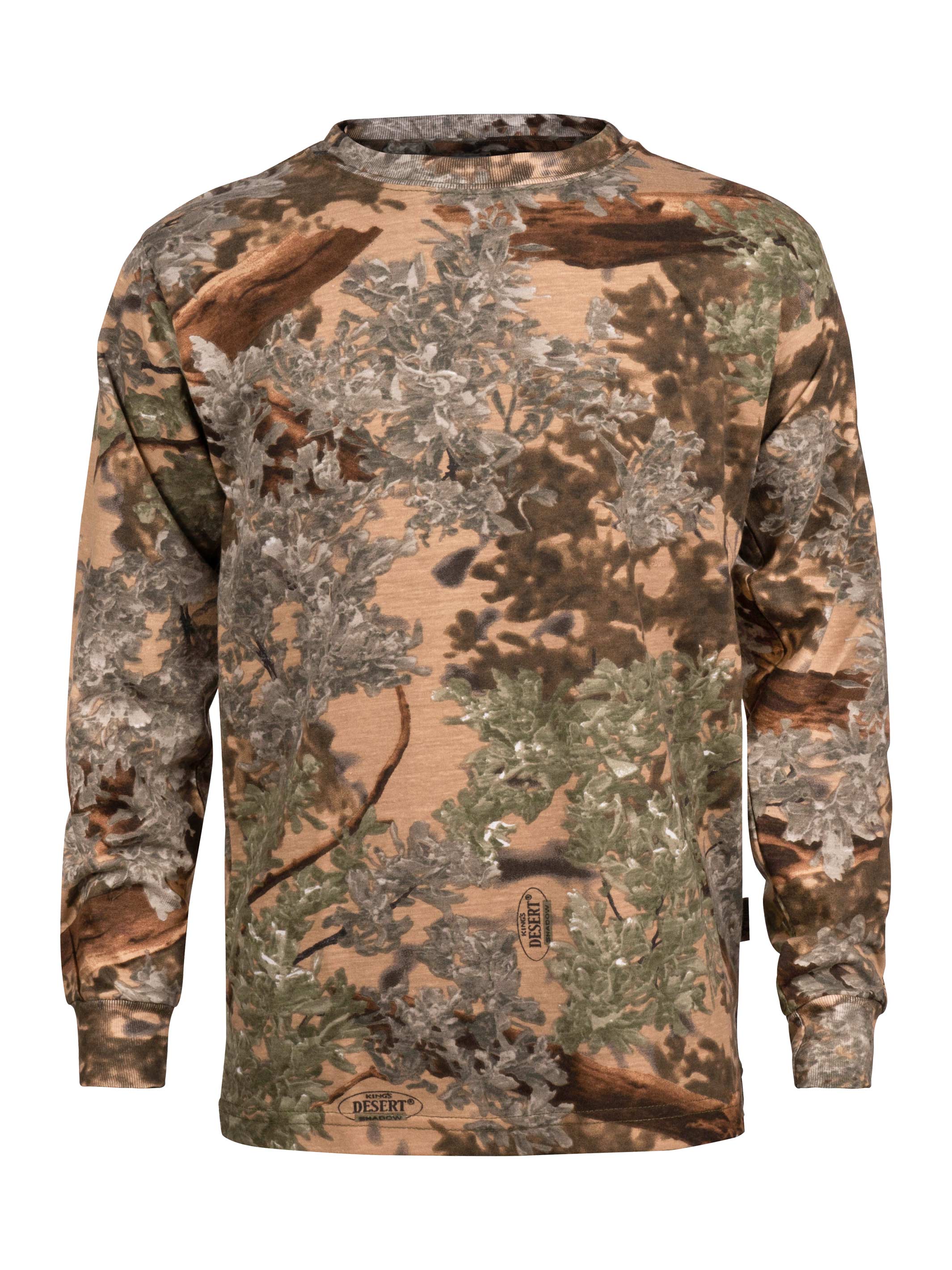 Kids Classic Long Sleeve Shirt