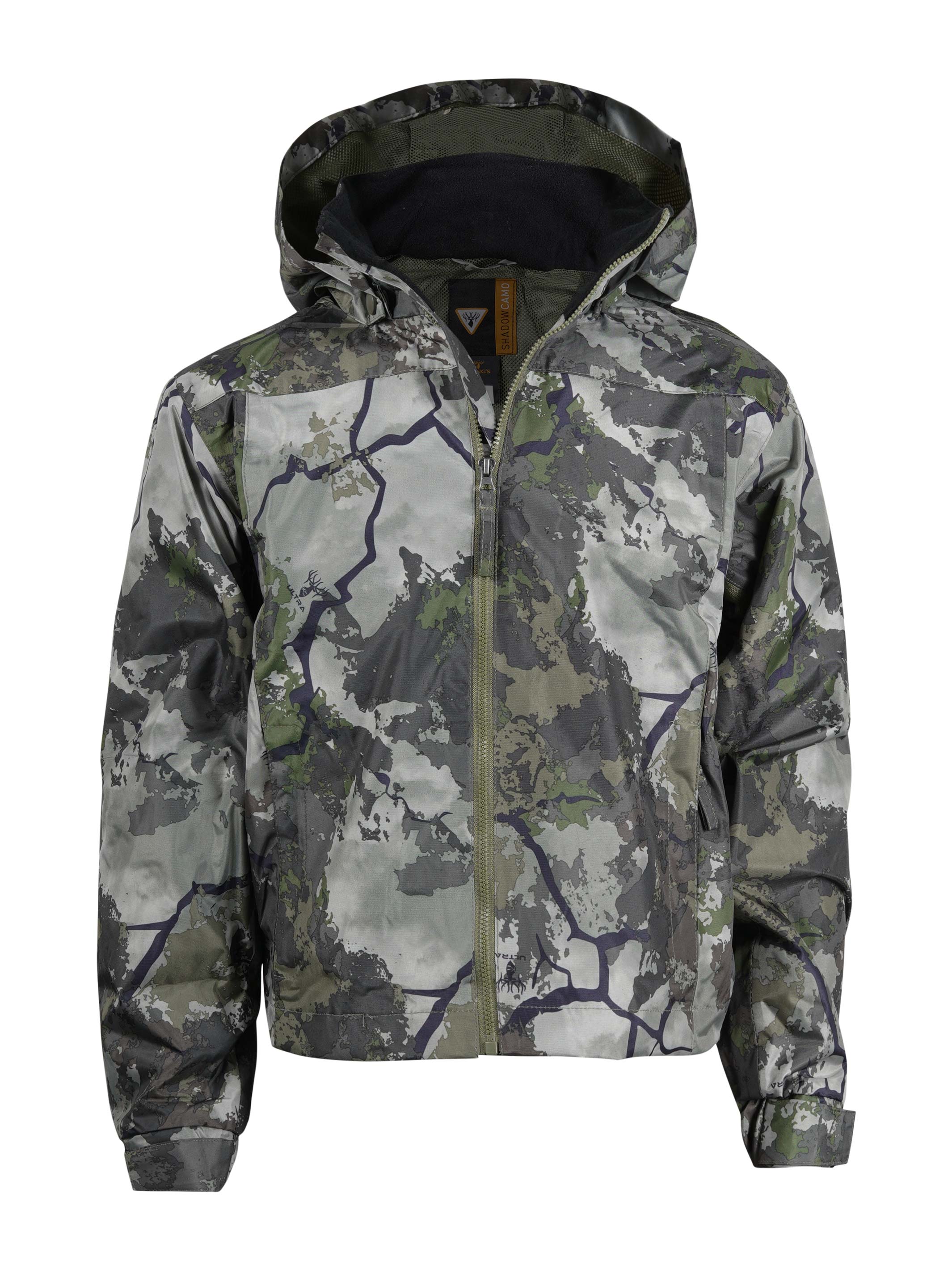 Kids Climatex Rain Jacket - Image 3