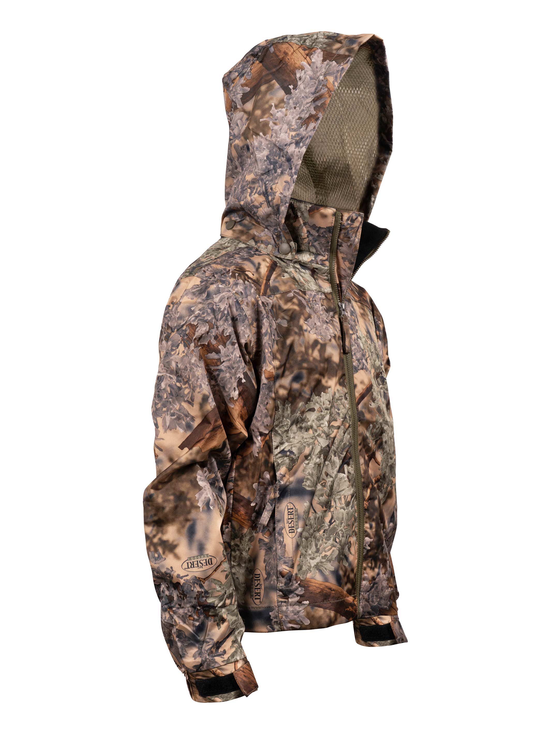 Kids Climatex Rain Jacket - Image 6