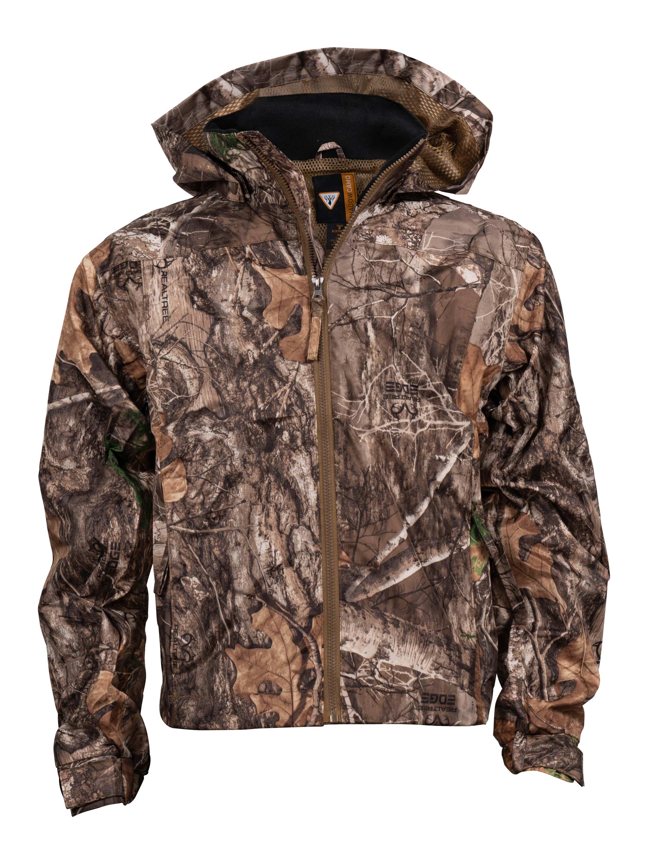 Kids Climatex Rain Jacket - Image 3