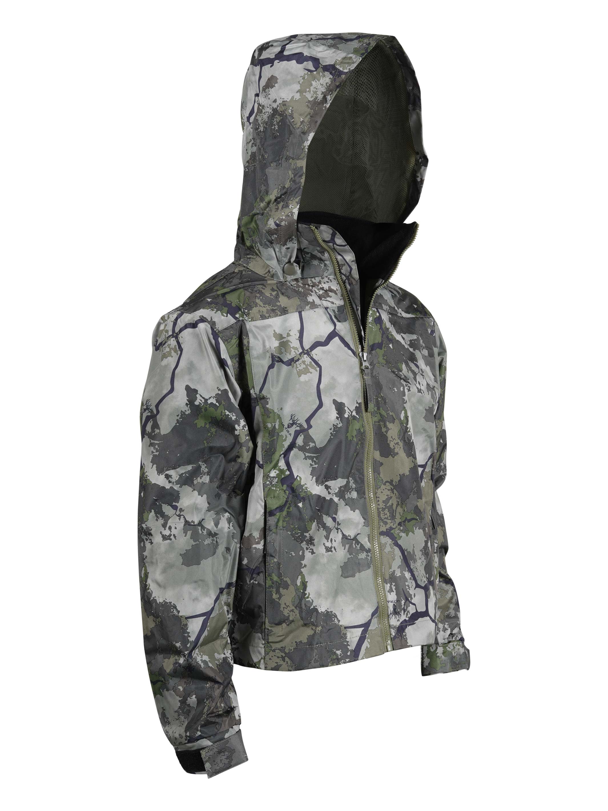 Kids Climatex Rain Jacket - Image 4