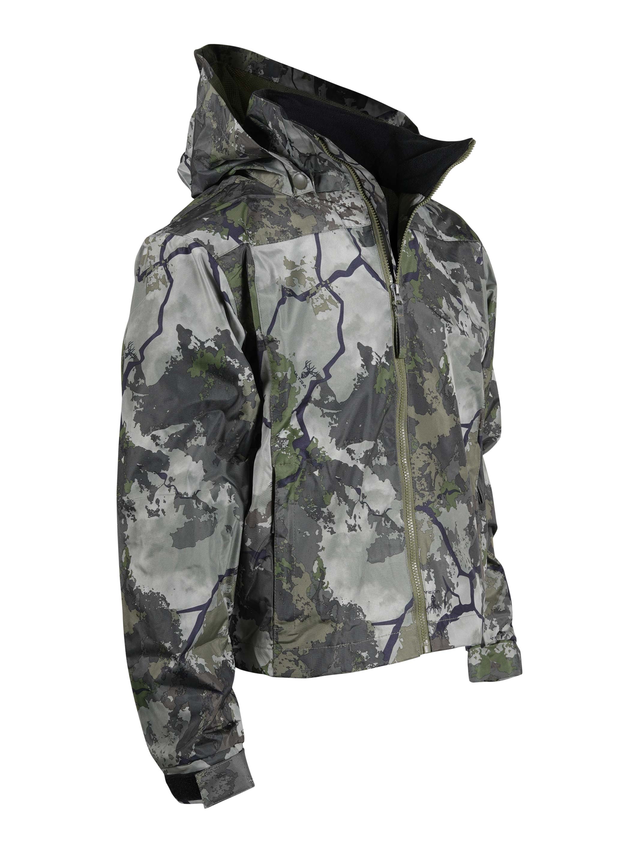 Kids Climatex Rain Jacket - Image 5