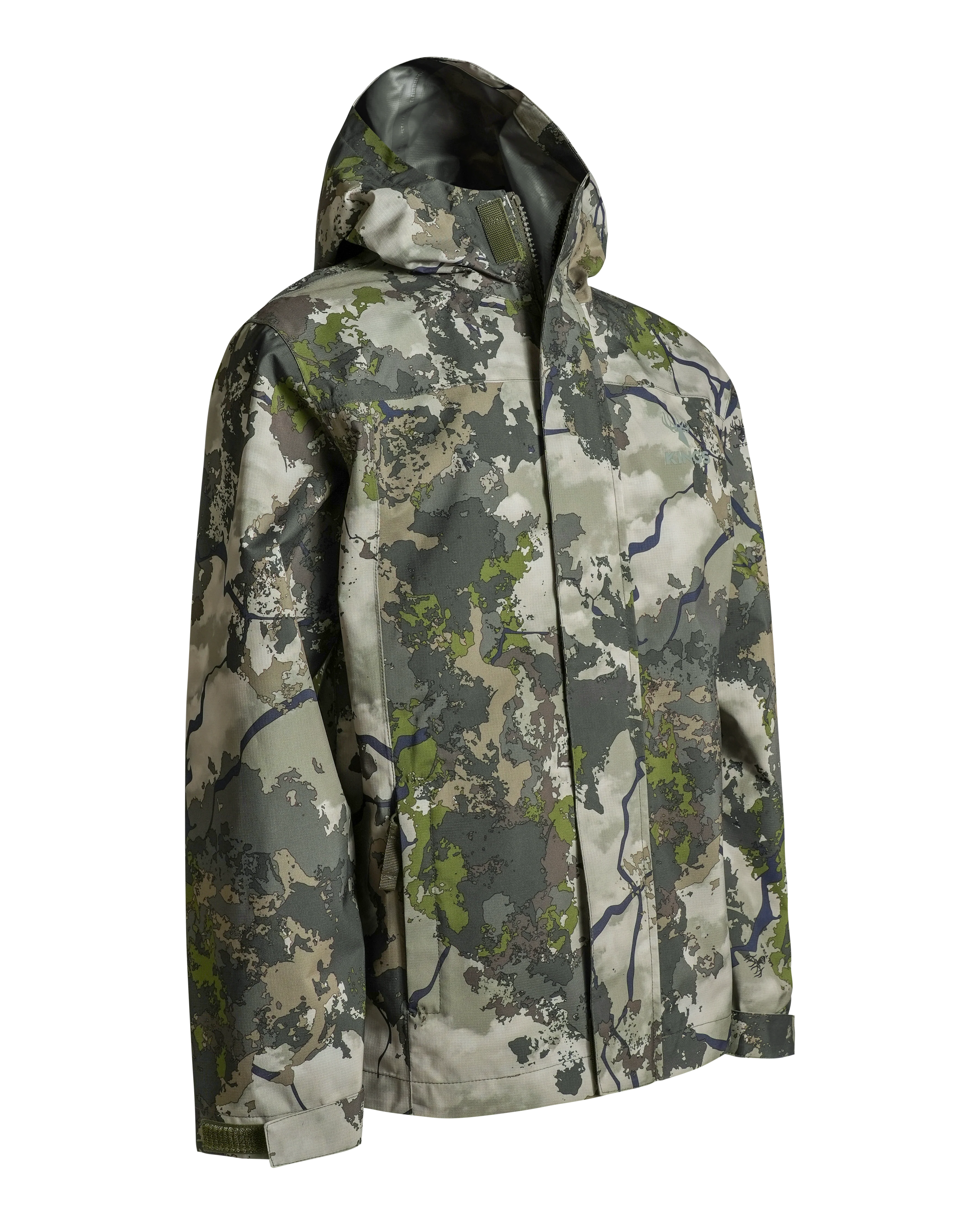 Kids Climatex Rain Jacket - Image 10