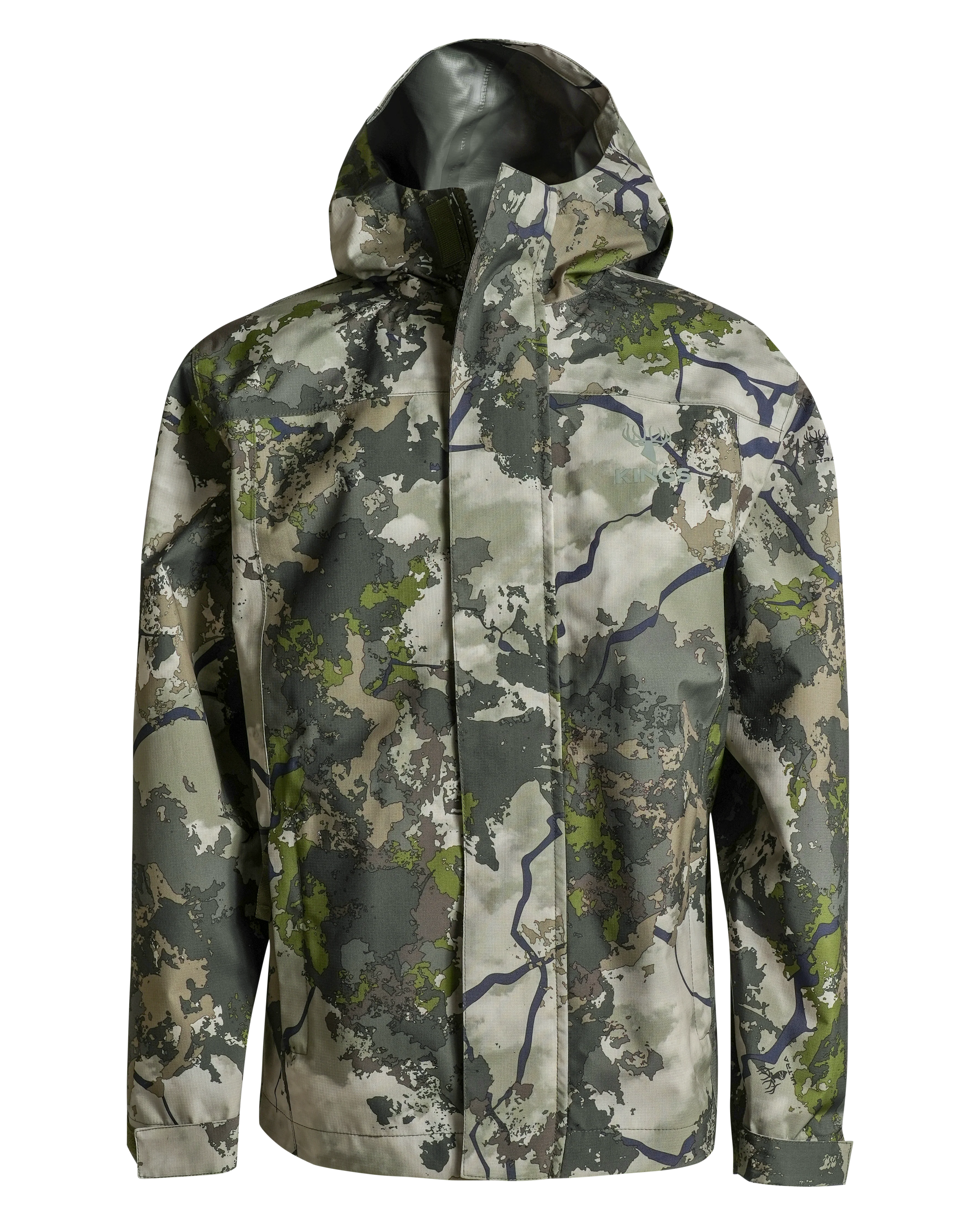 Kids Climatex Rain Jacket - Image 8
