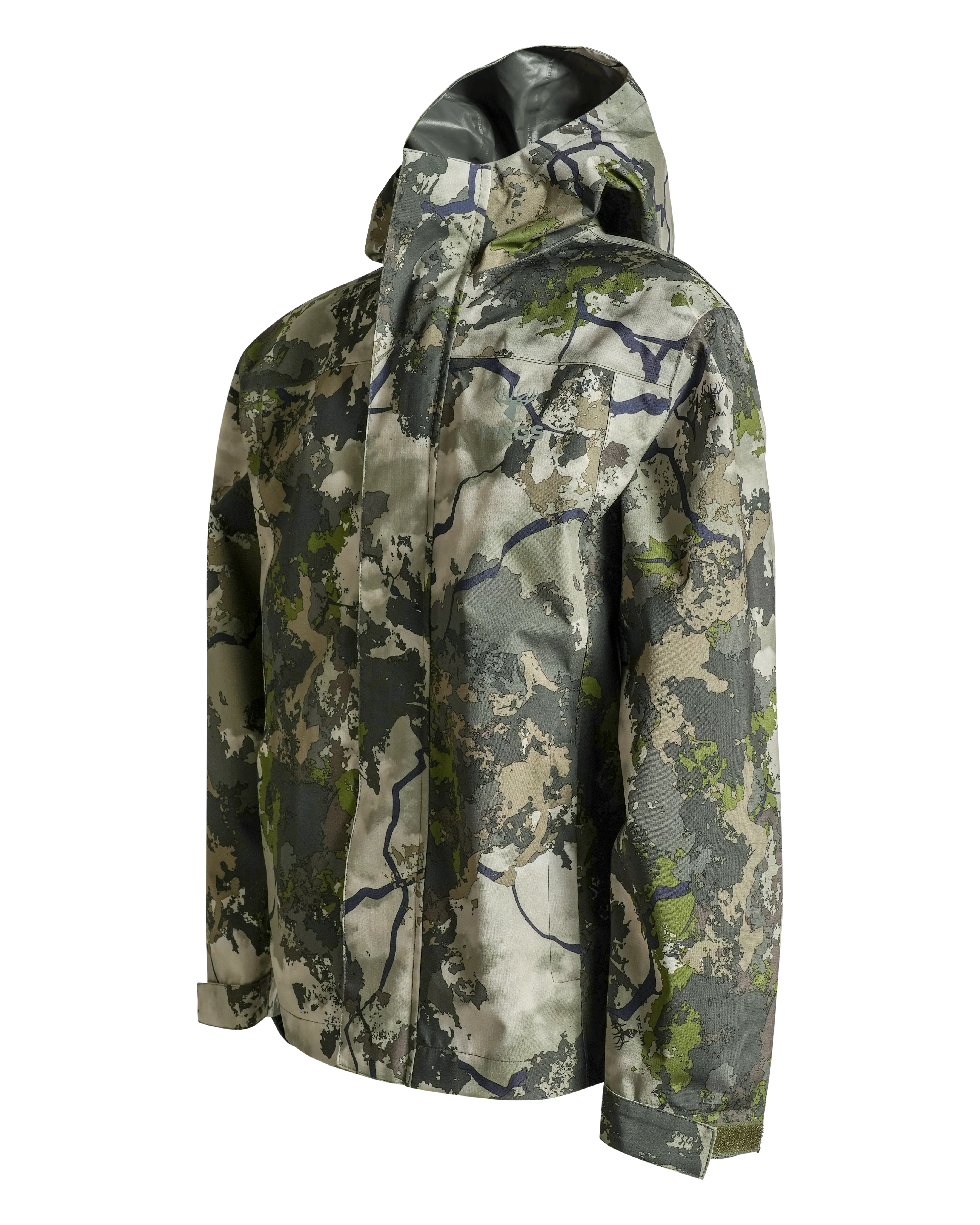Kids Climatex Rain Jacket - Image 9