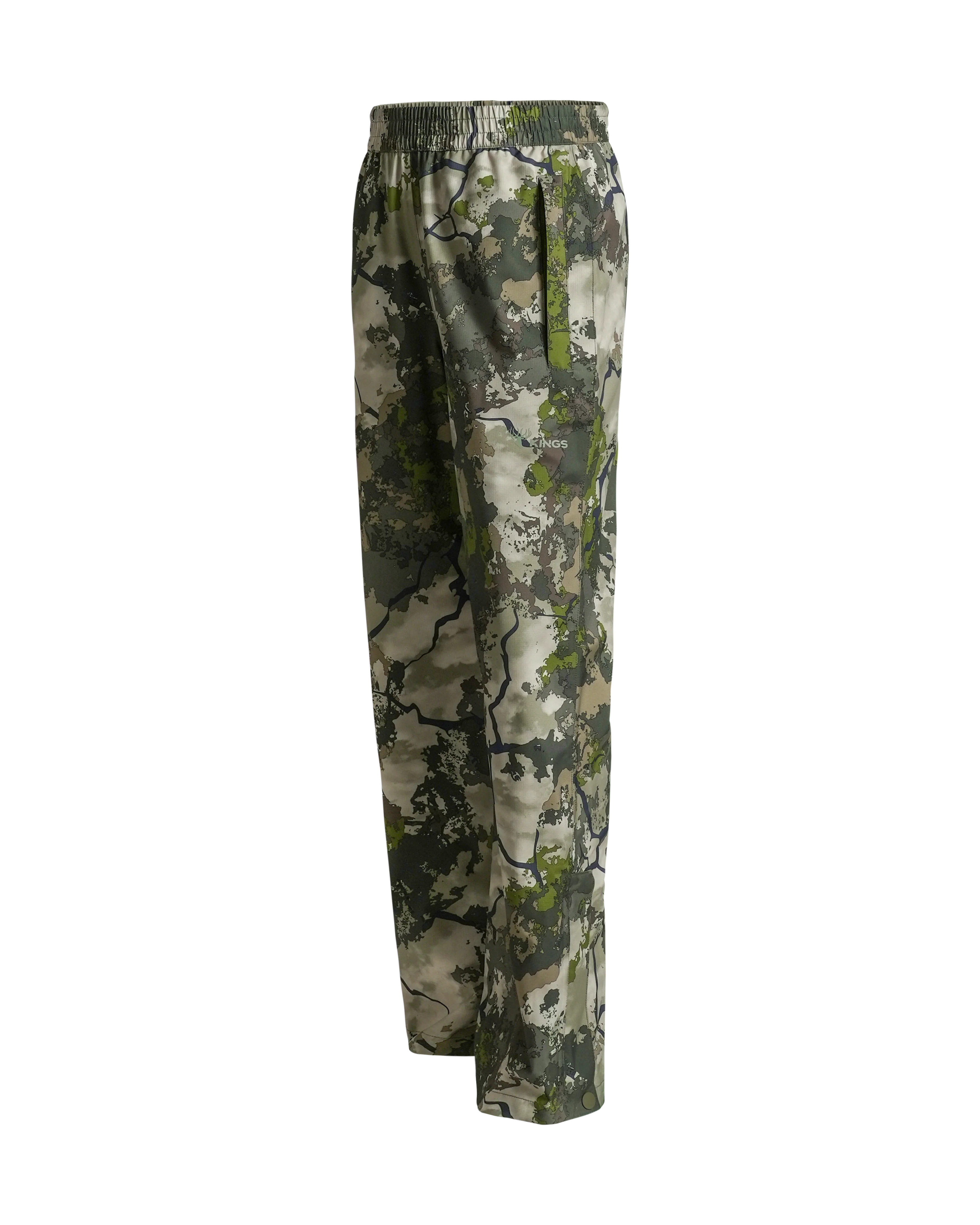 Kids Climatex Rain Pant - Image 11
