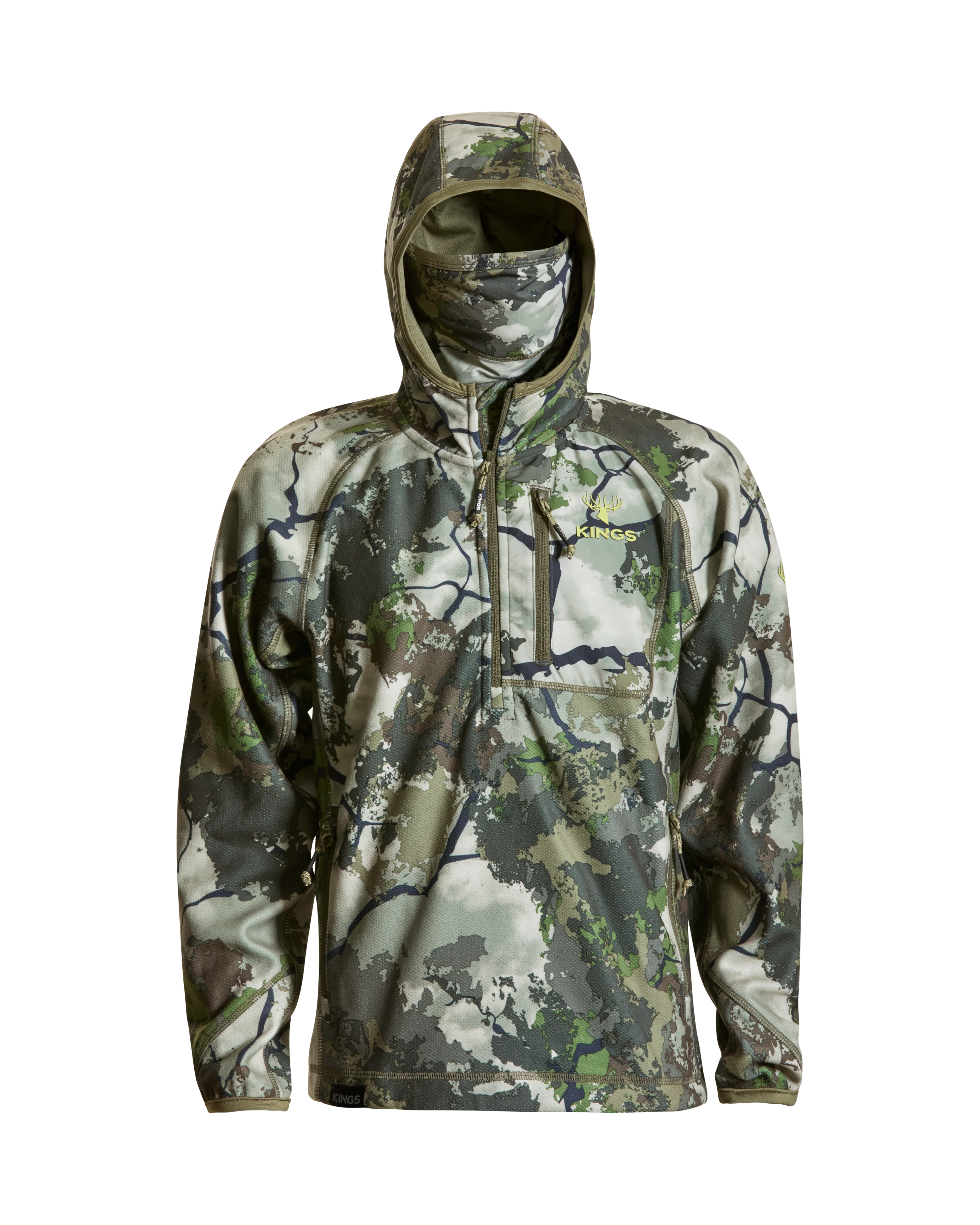 Kids Covert Hoodie - Image 12