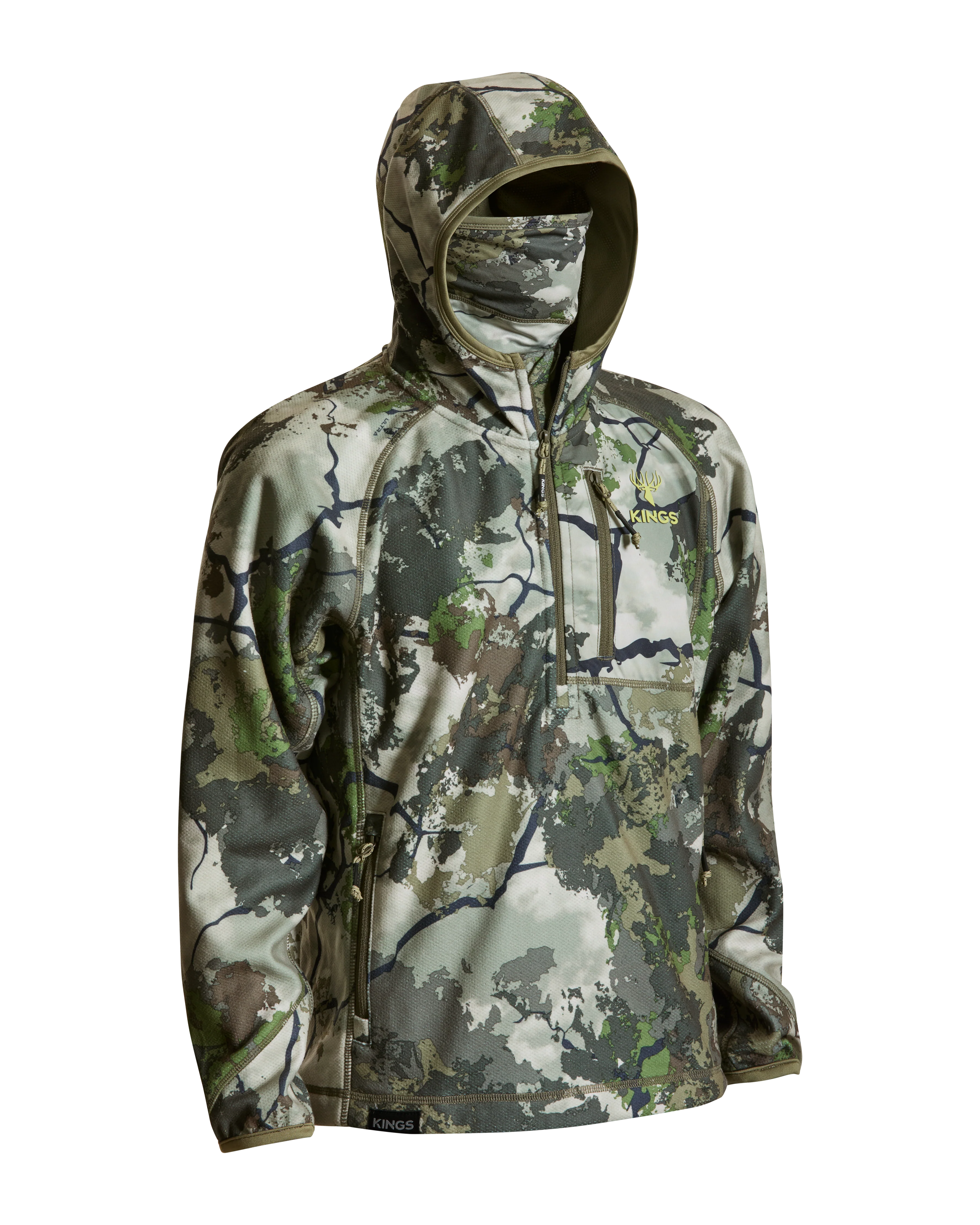Kids Covert Hoodie - Image 13