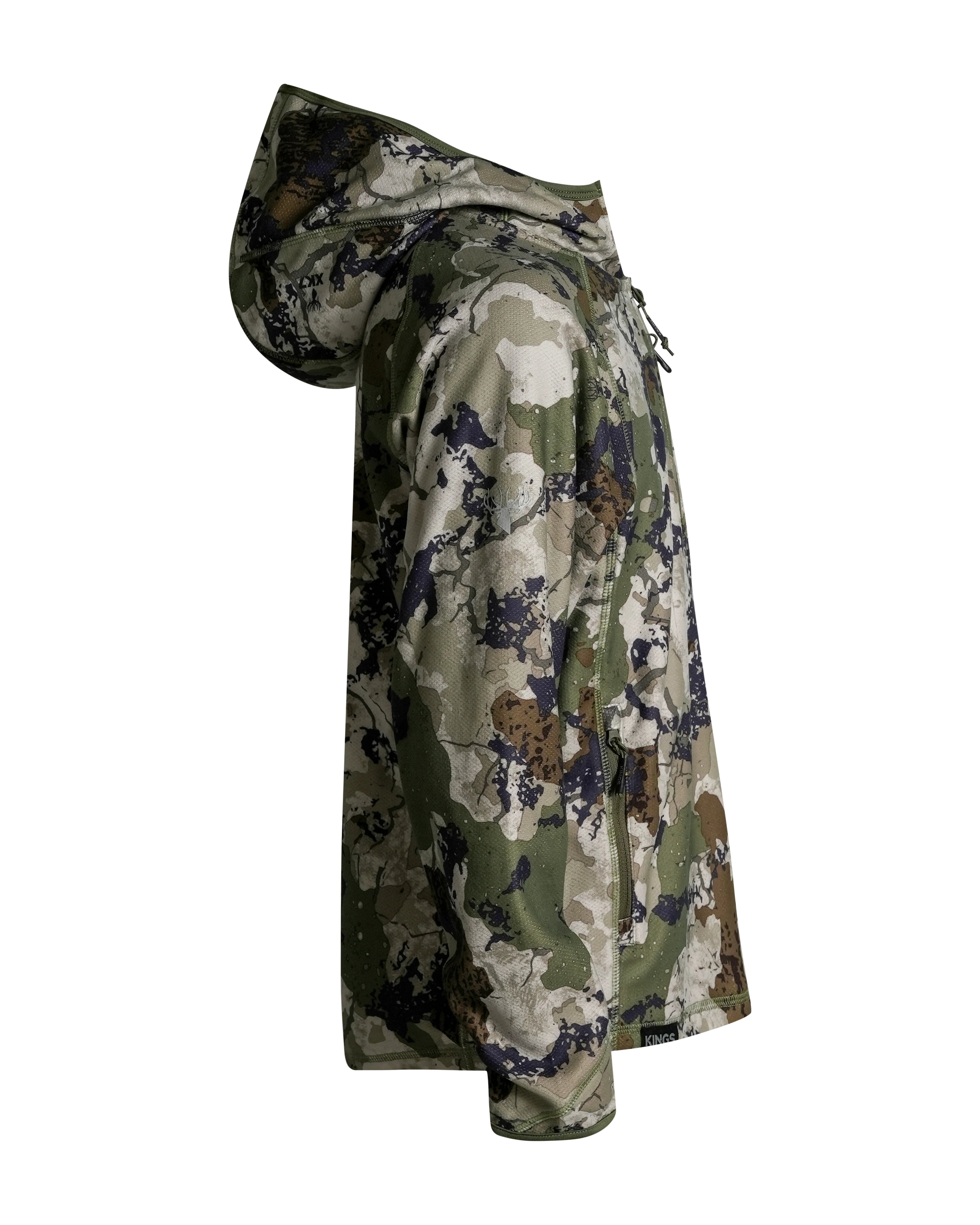 Kids Covert Hoodie - Image 16
