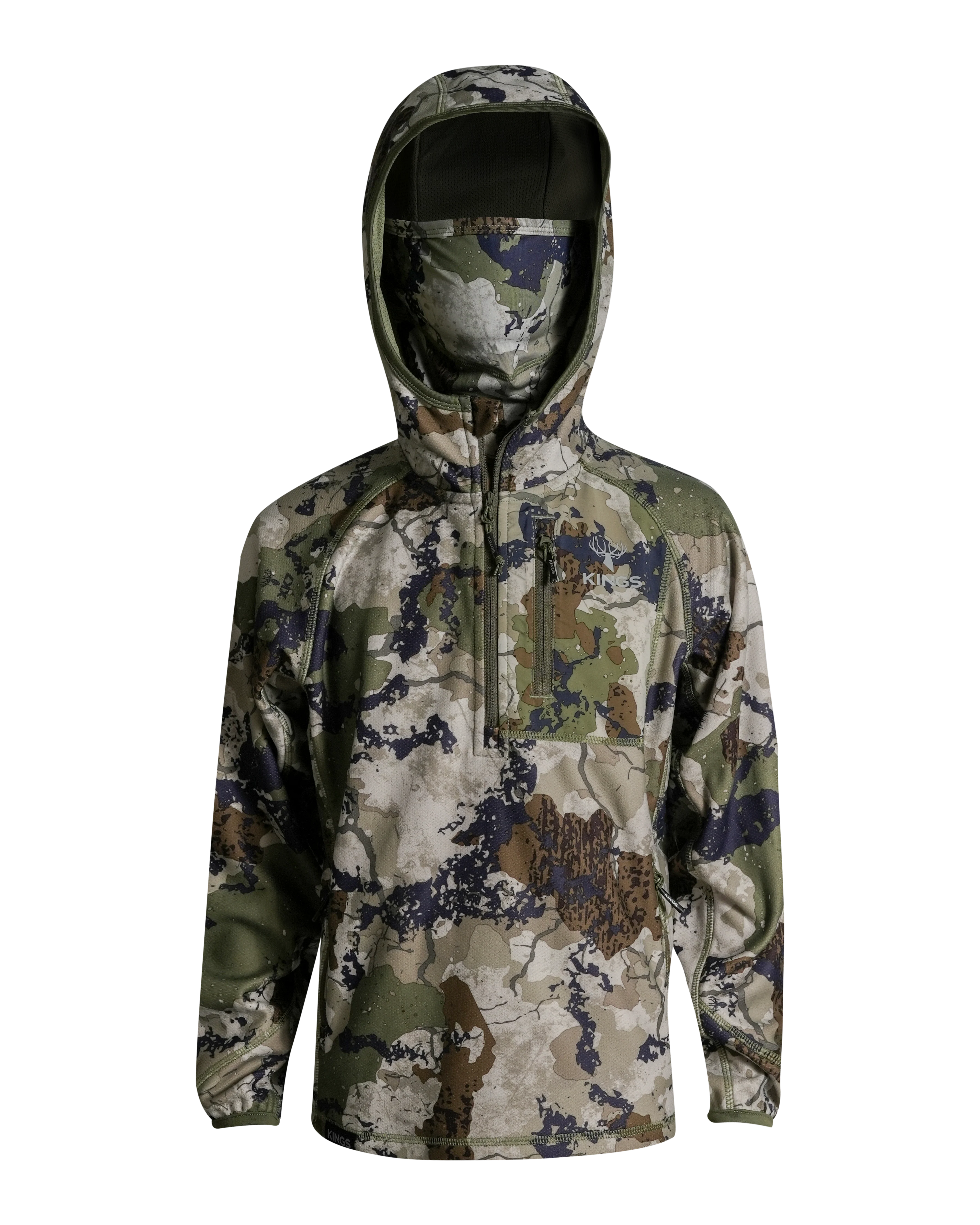 Kids Covert Hoodie - Image 19