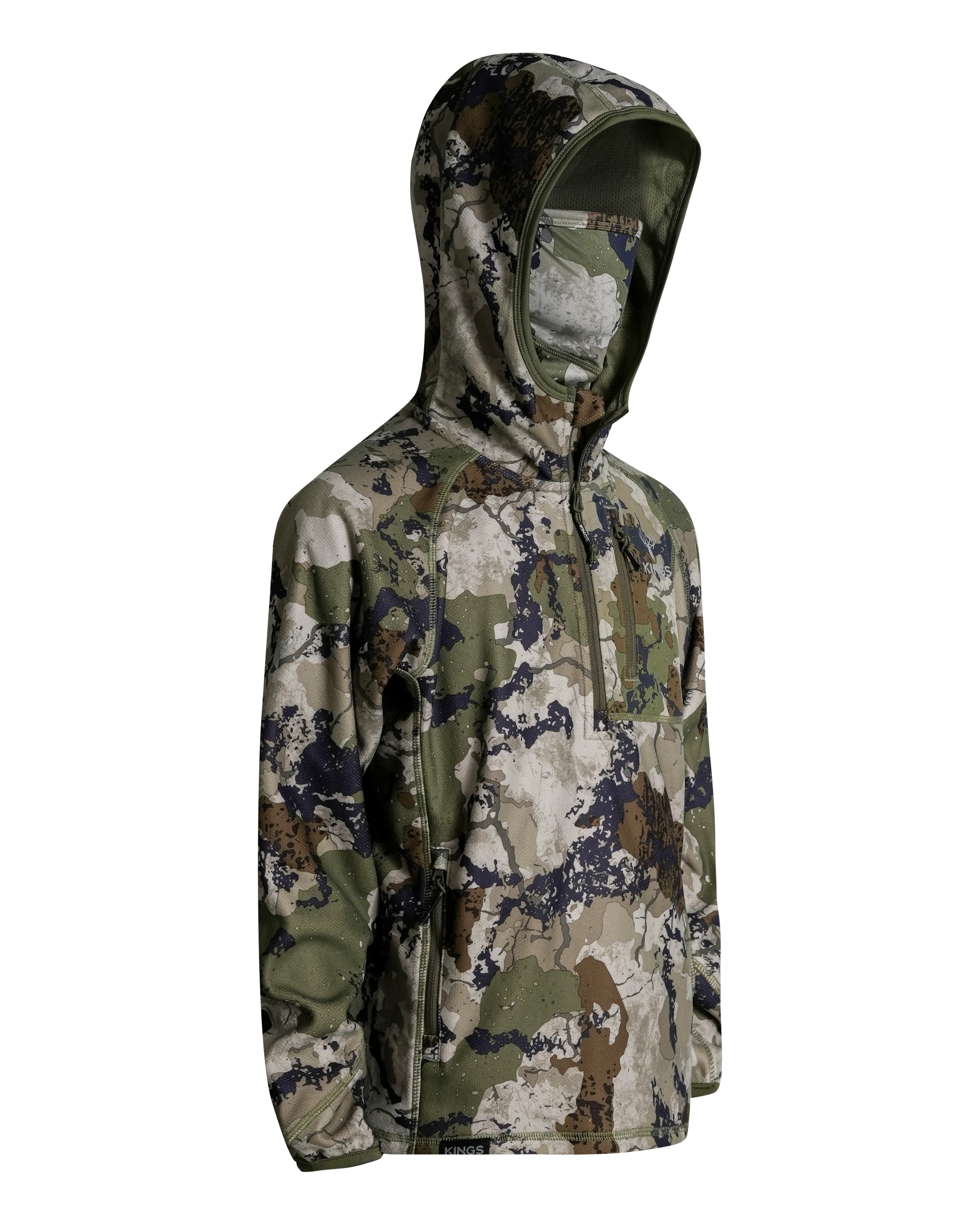 Kids Covert Hoodie - Image 23