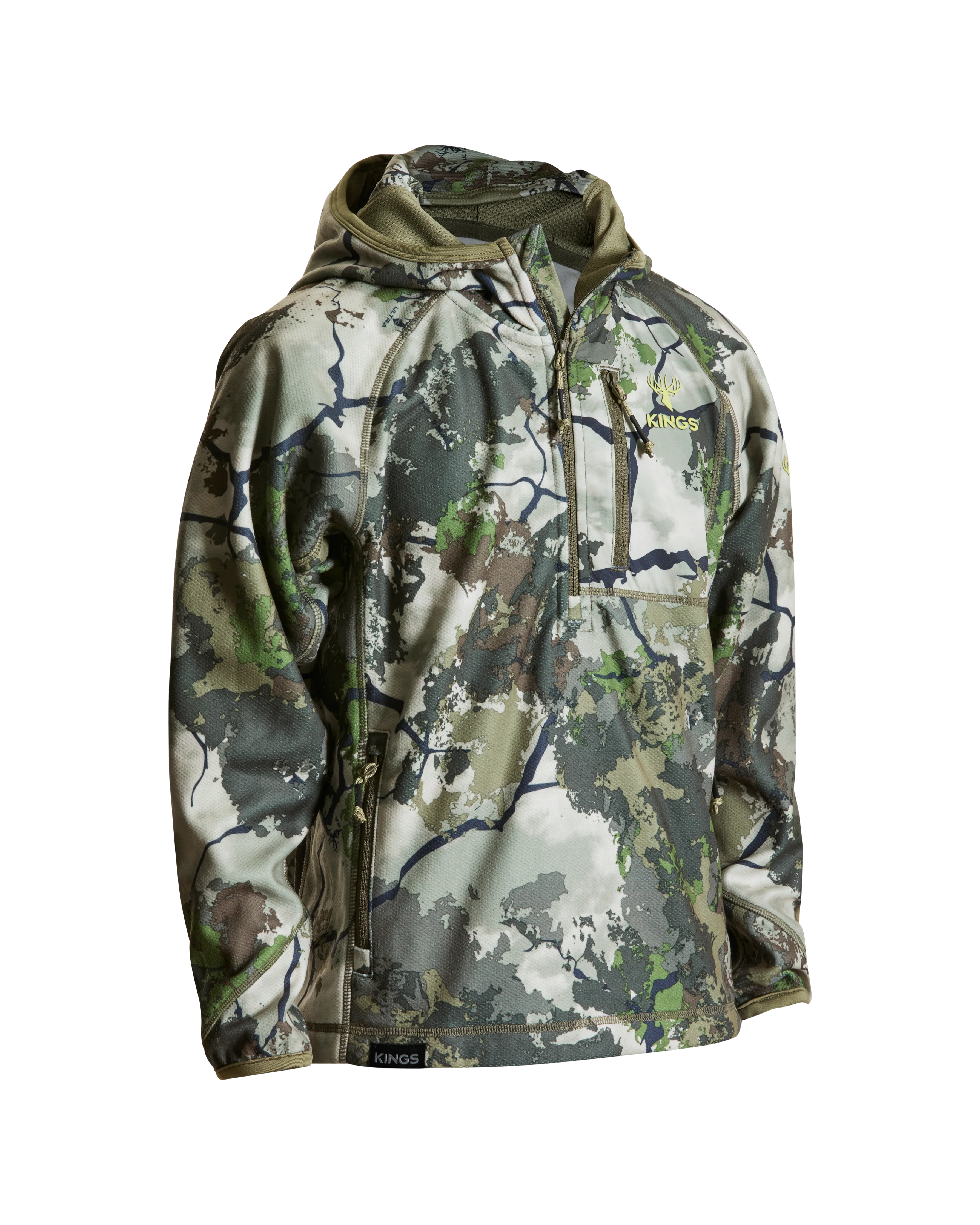 Kids Covert Hoodie - Image 3