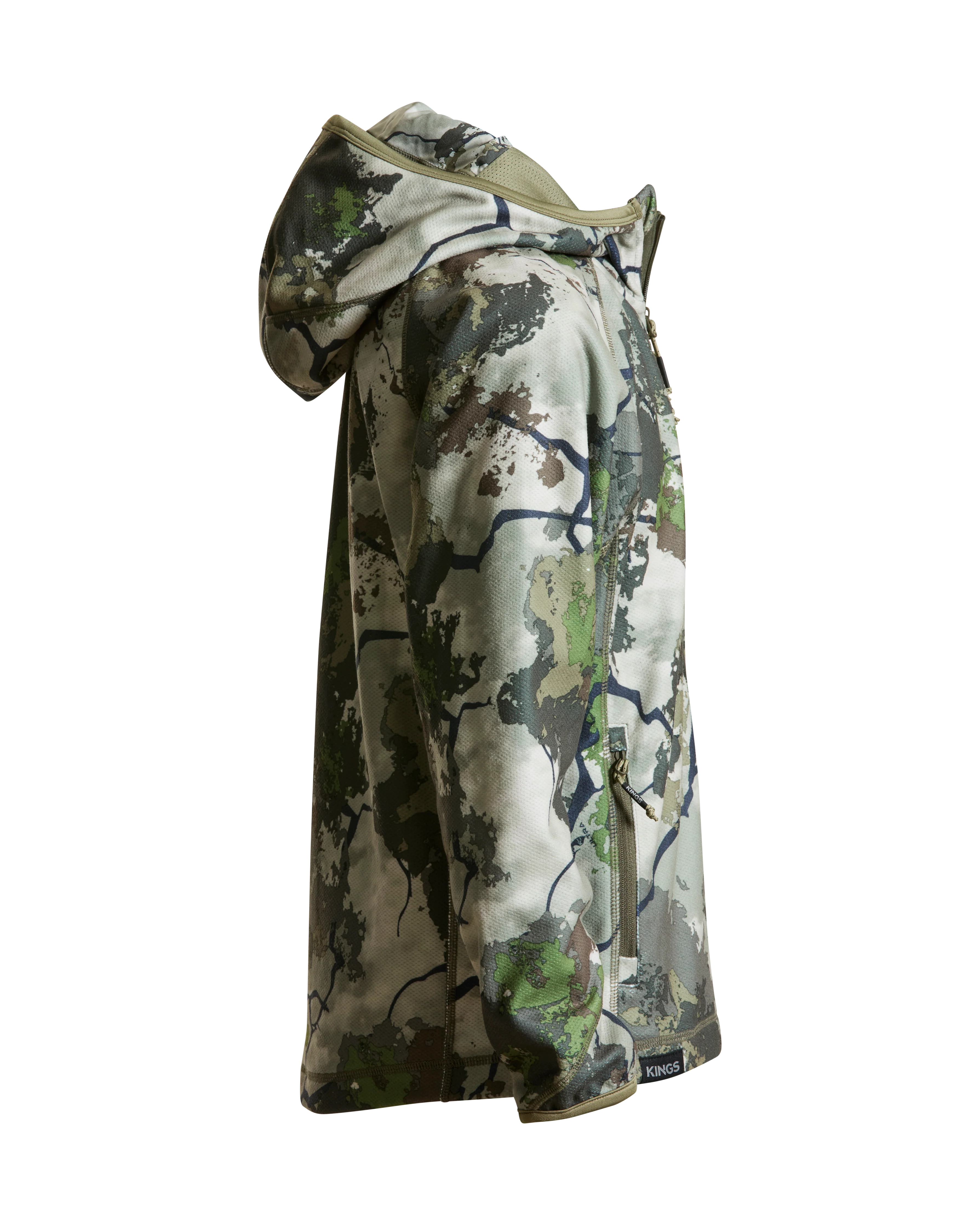 Kids Covert Hoodie - Image 4