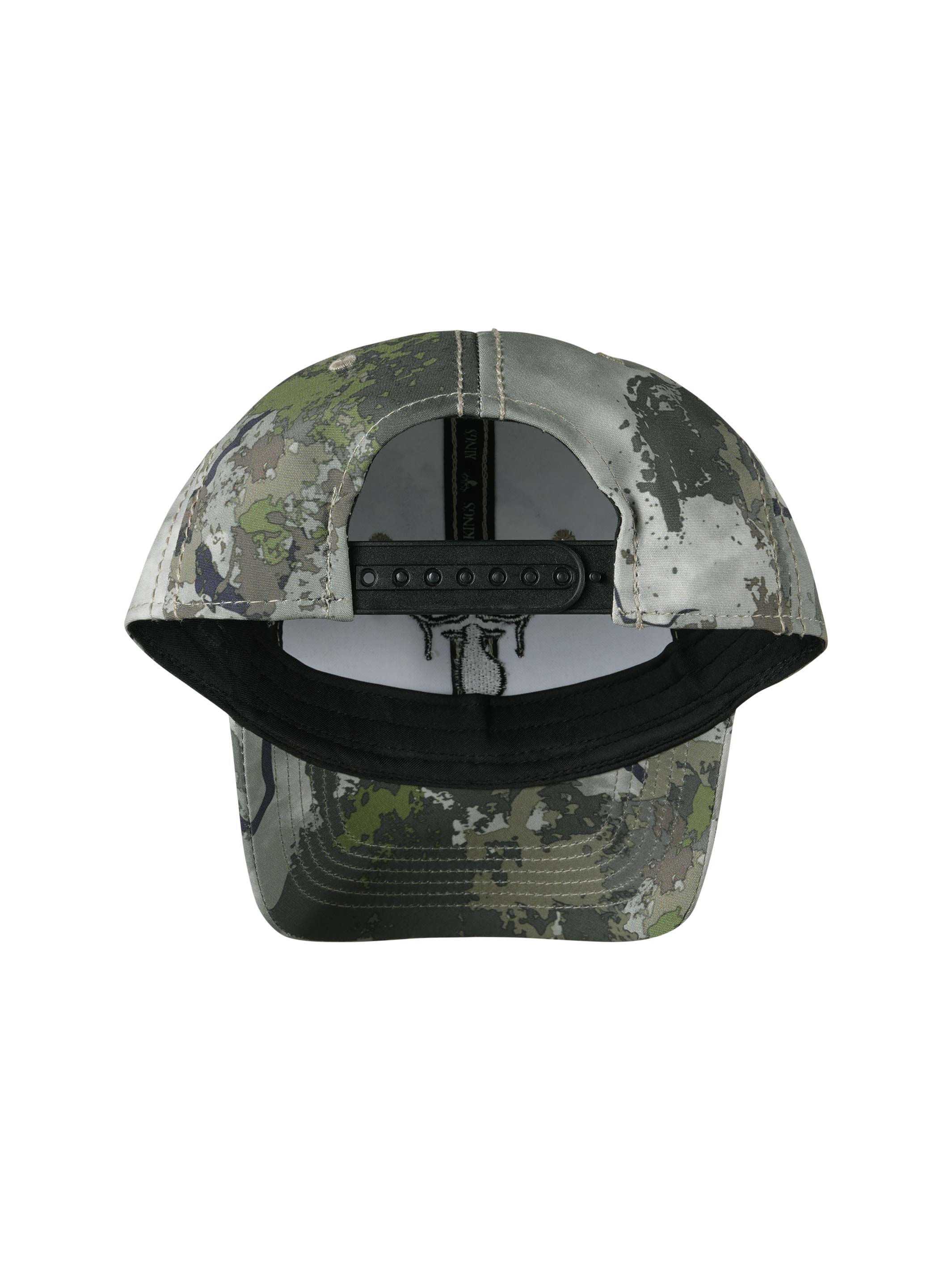 Kids Embroidered Hat - Image 5